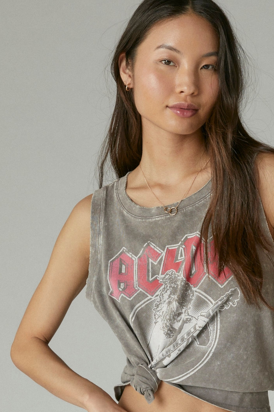 ACDC MUSCLE TANK, image 3