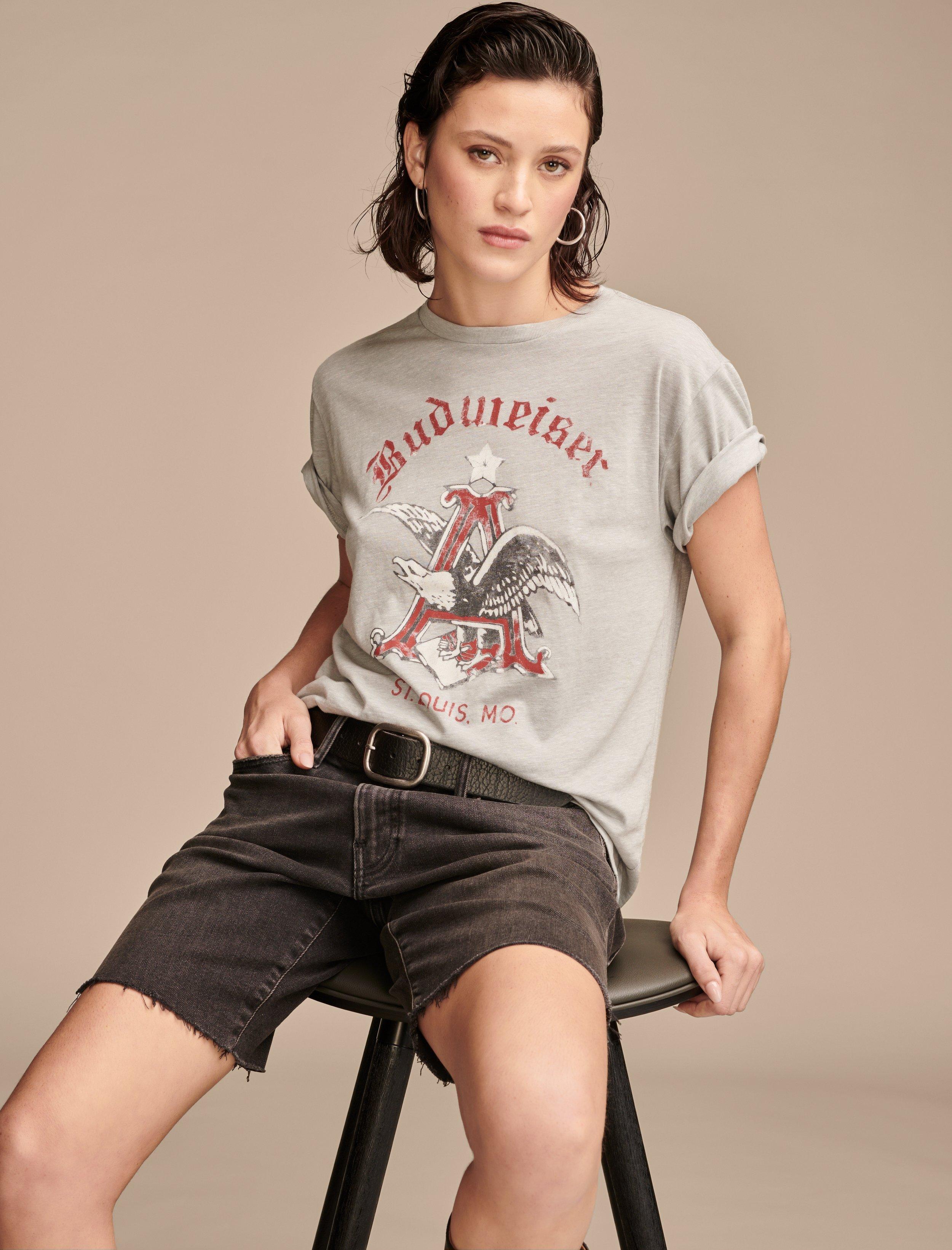 BUDWEISER A BOYFRIEND TEE