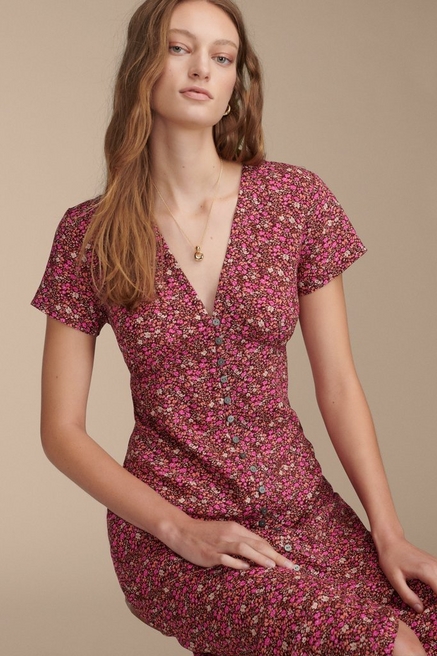 Lucky Brand Dress Sienna XL – Finders Keepers