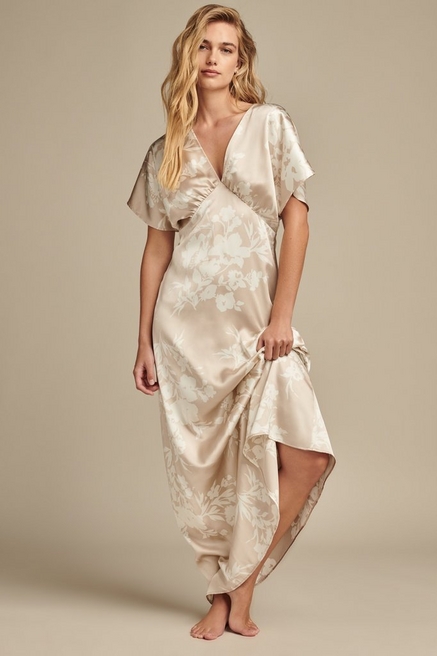 Lucky Brand, Dresses, Lucky Brand Womens Small Flowy Paisley Print  Sleeveless Maxi Dress Boho