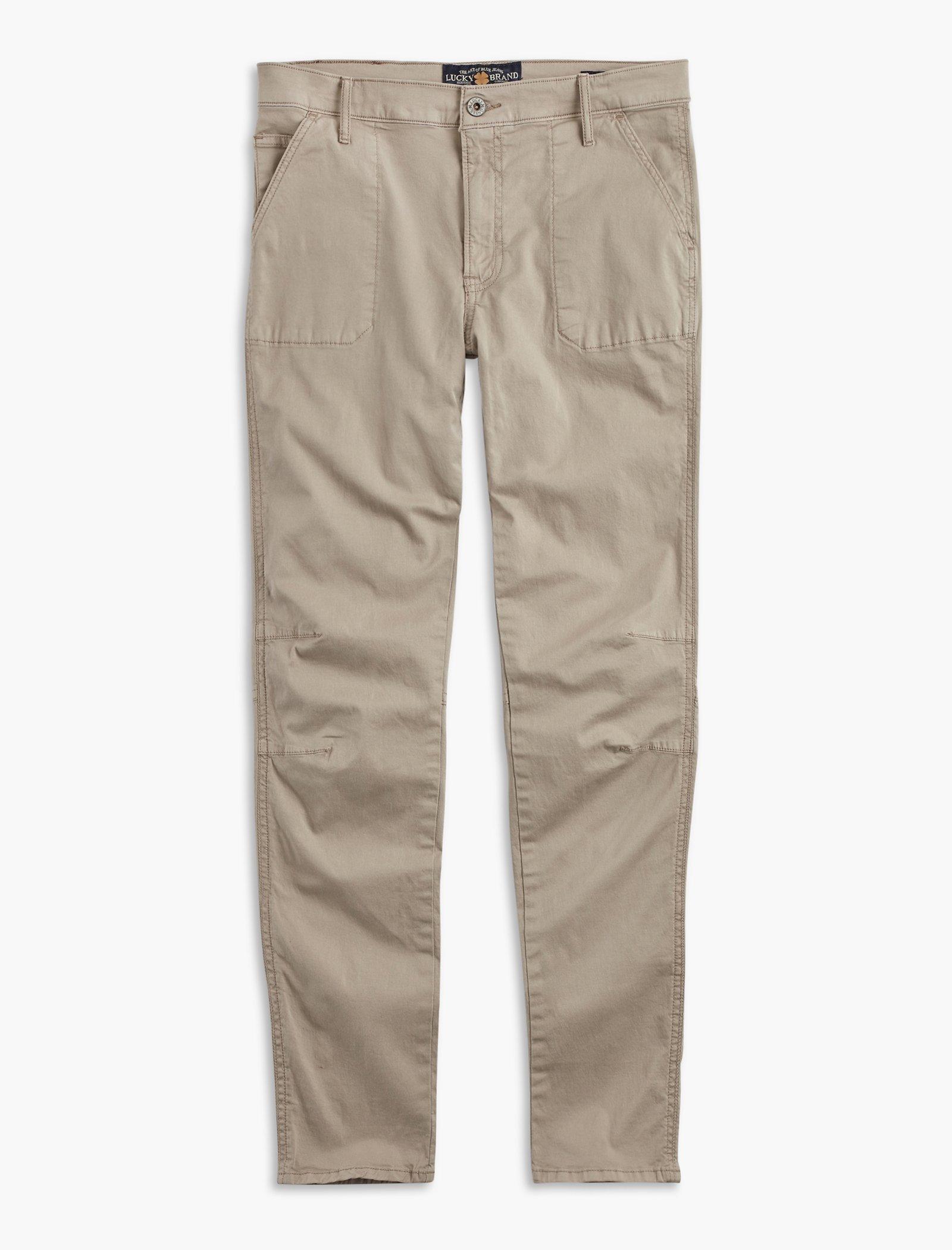 lucky brand the cargo pants