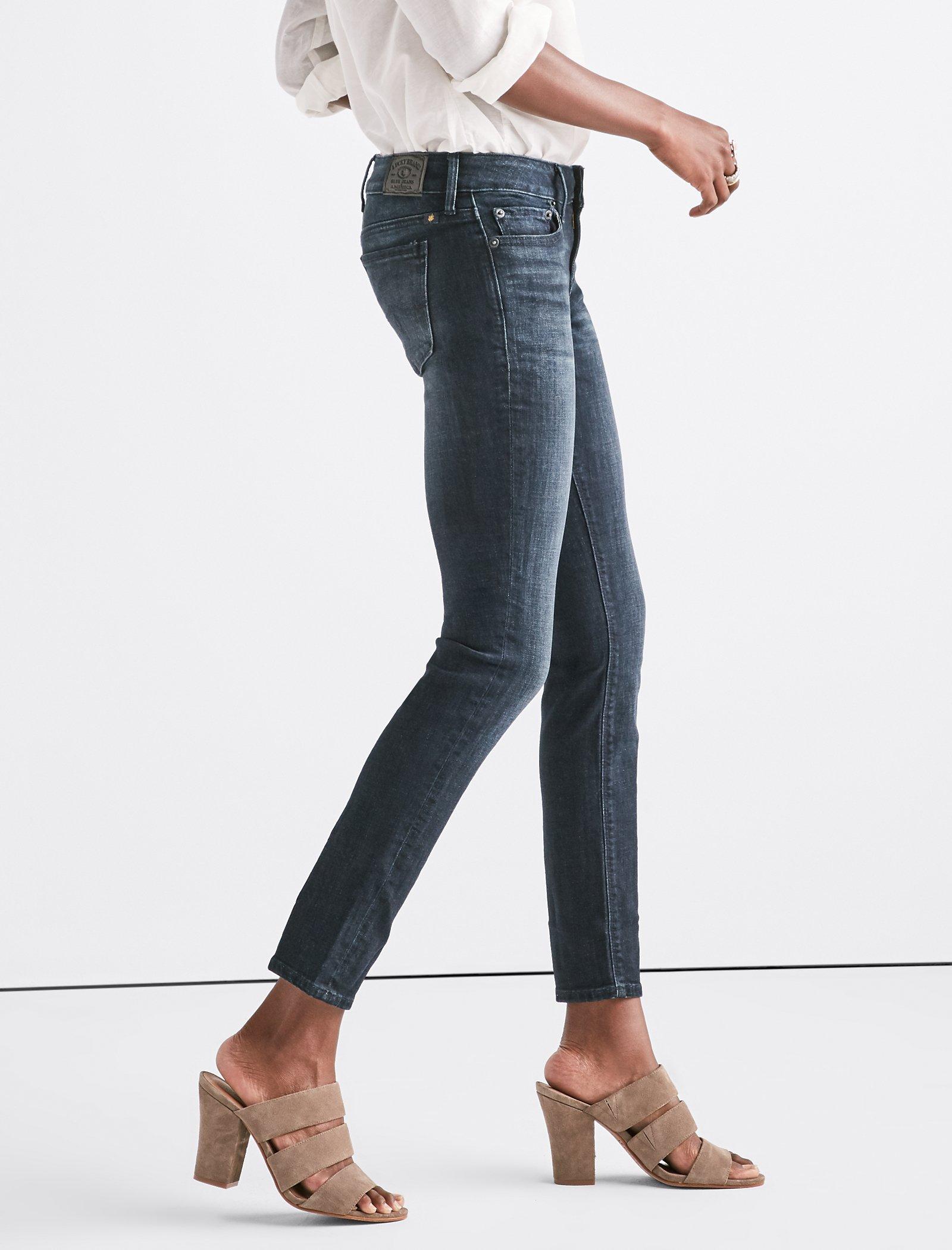 lucky brand skinny jeans
