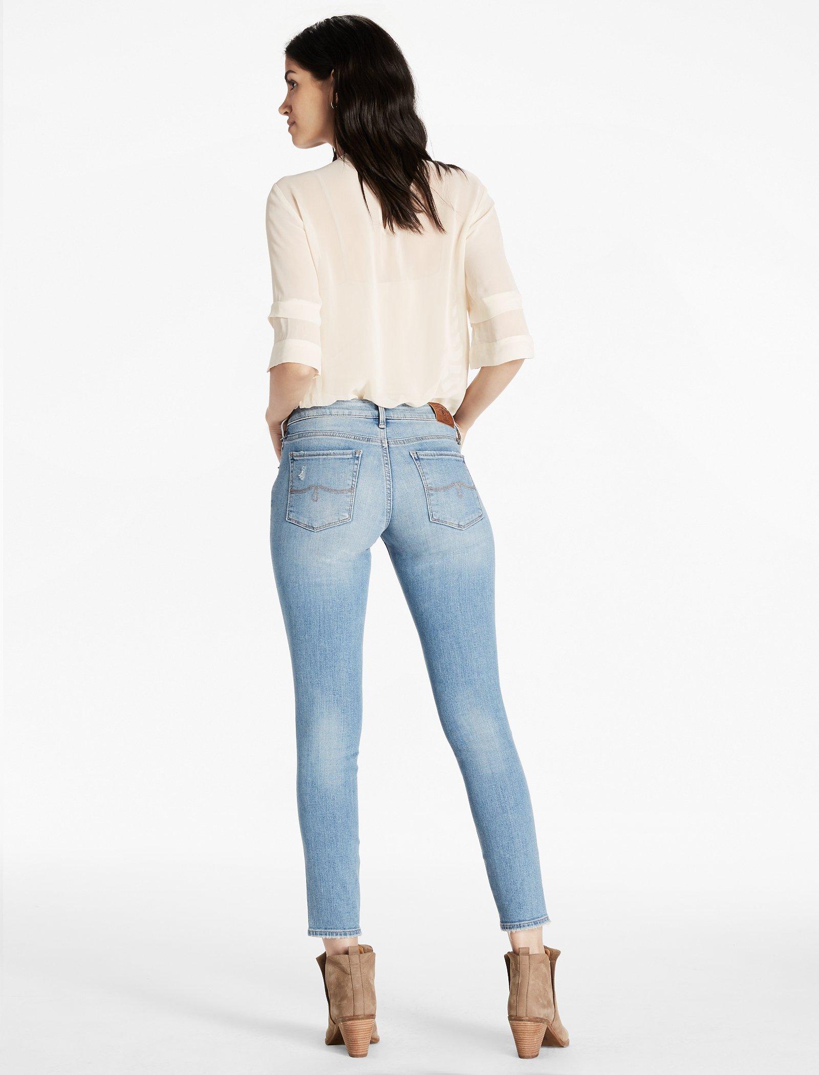 Lucky brand best sale lolita super skinny