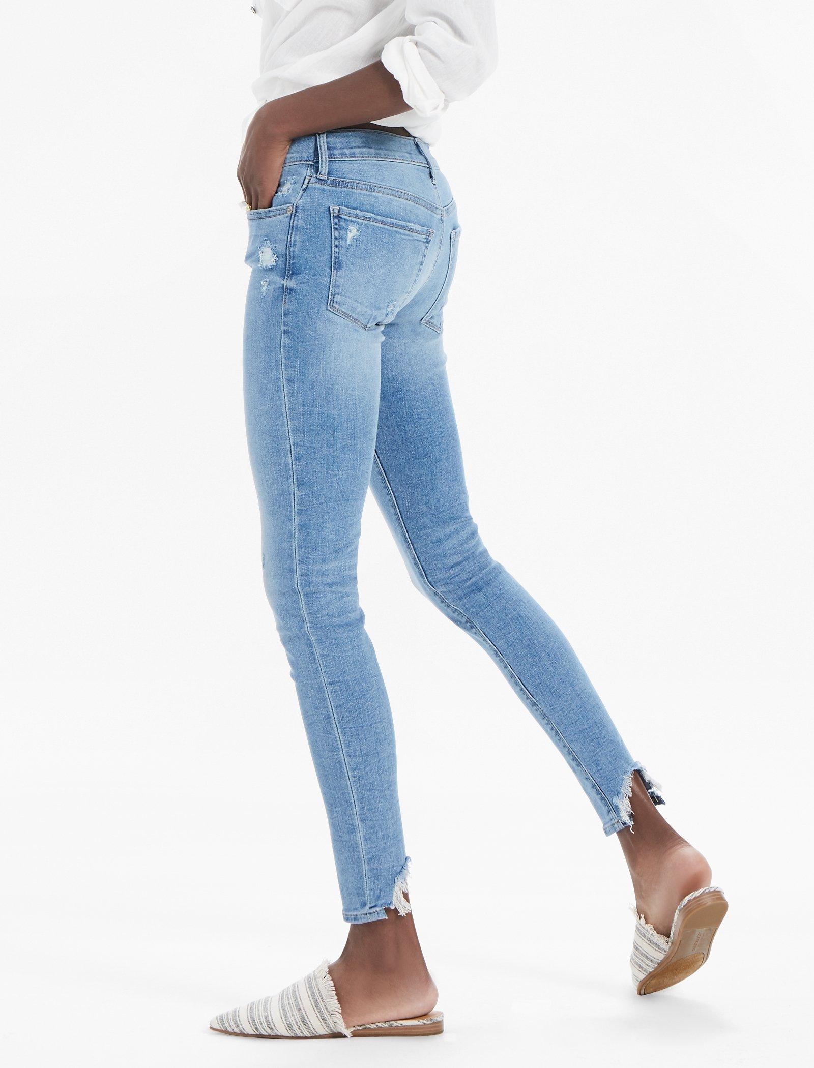 lucky brand brooke legging jeans