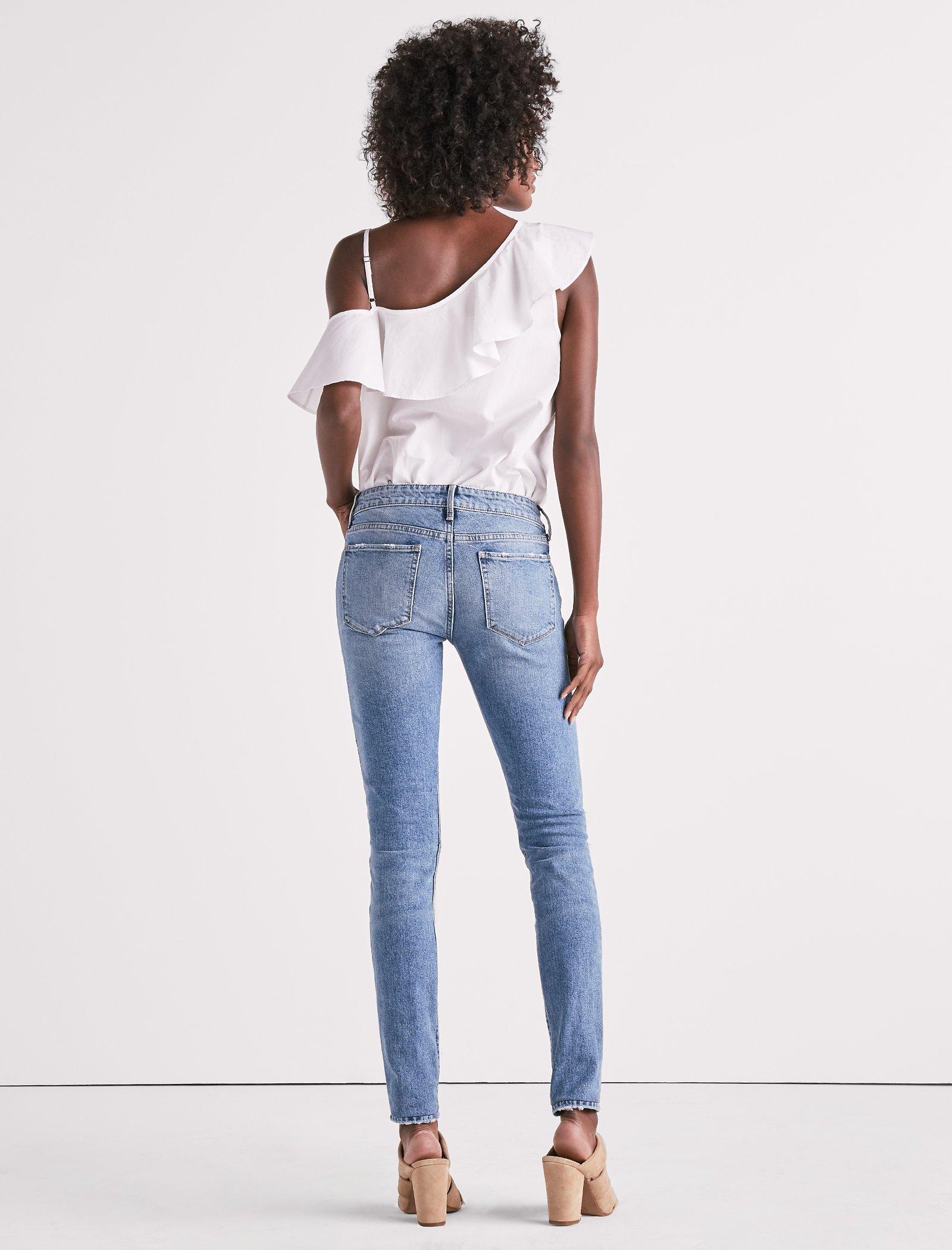 lucky brand jeans stella skinny