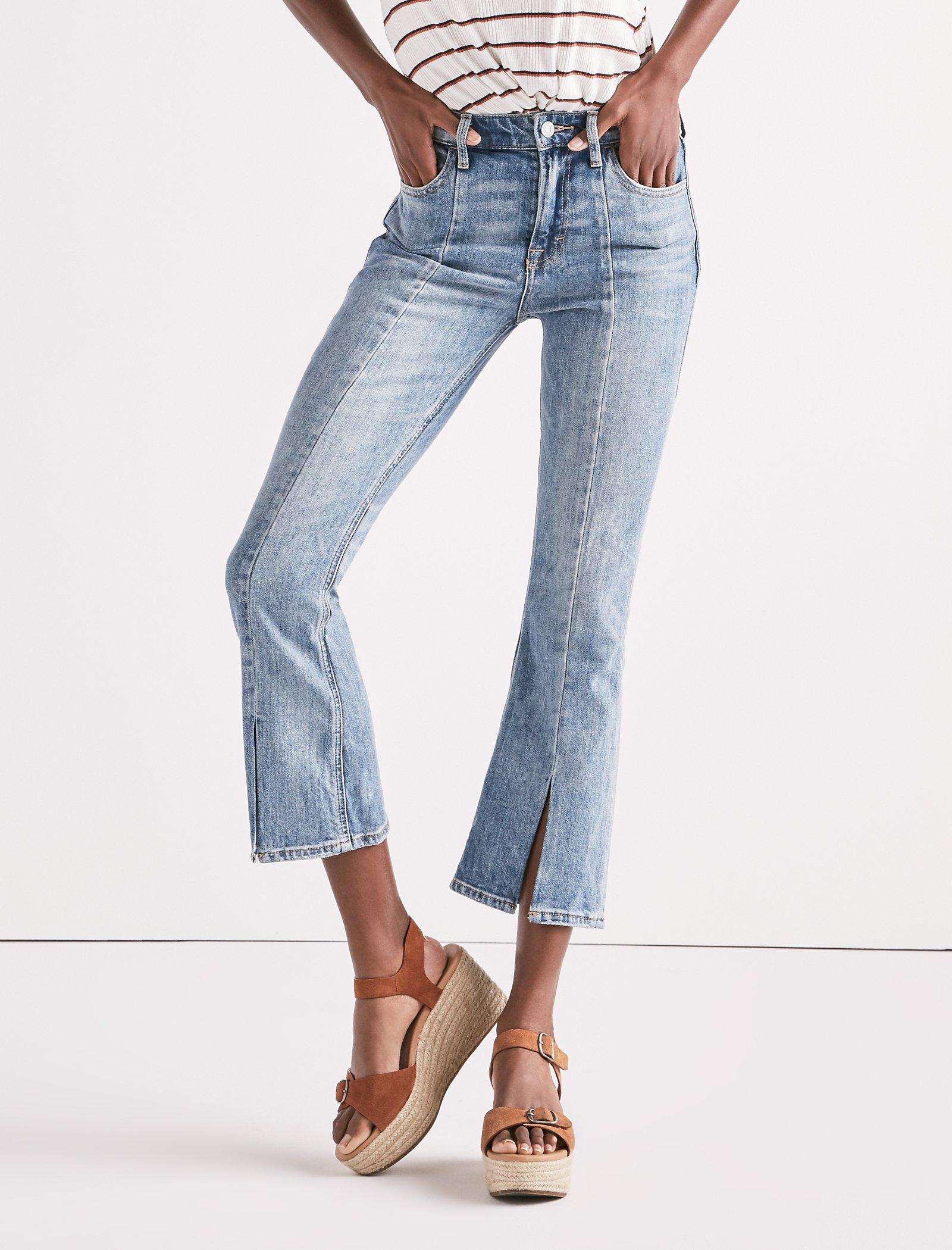 lucky jeans high rise
