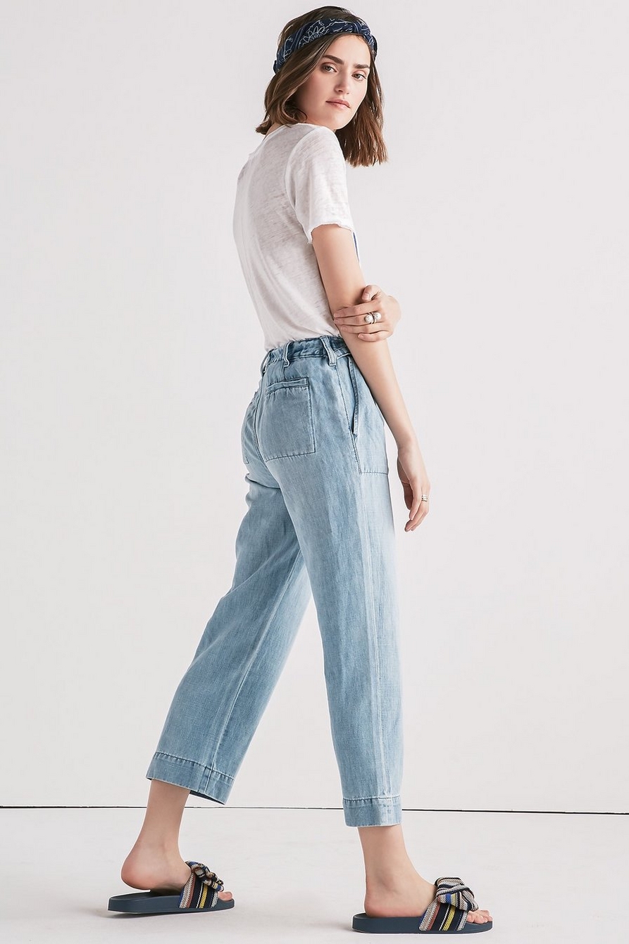 BELTED UTILITY PANT | Lucky Brand