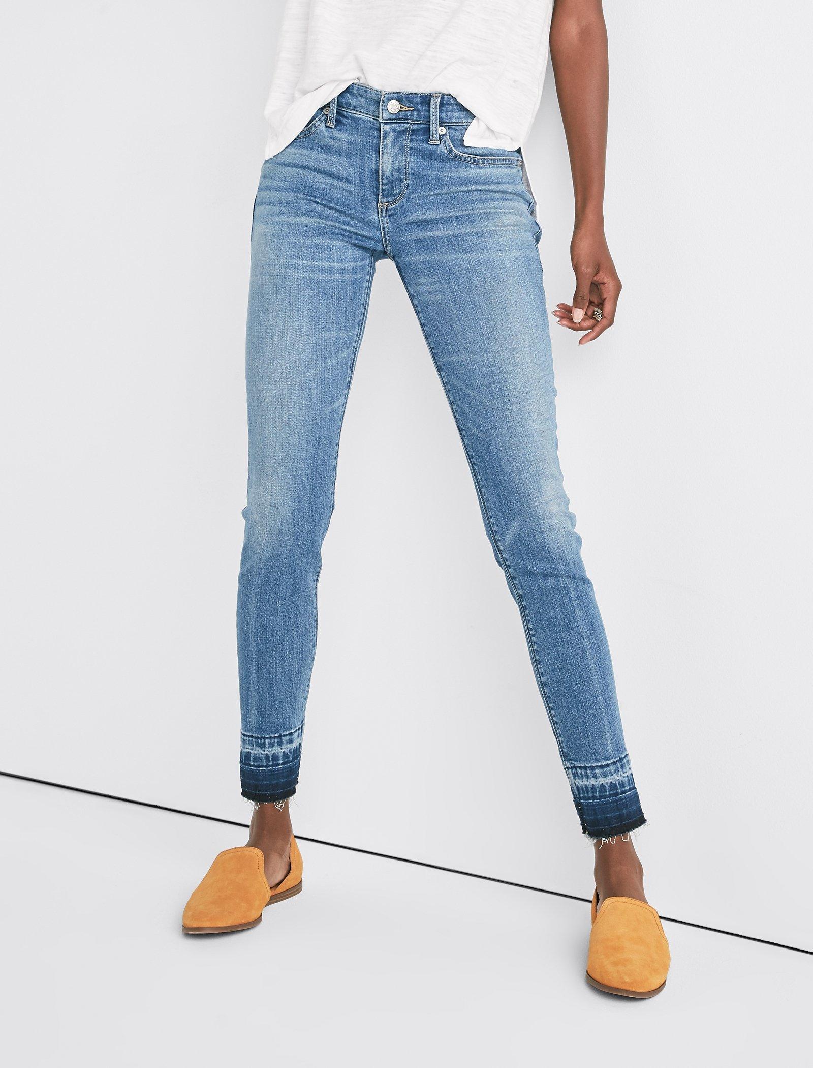 lucky brand stella skinny jeans