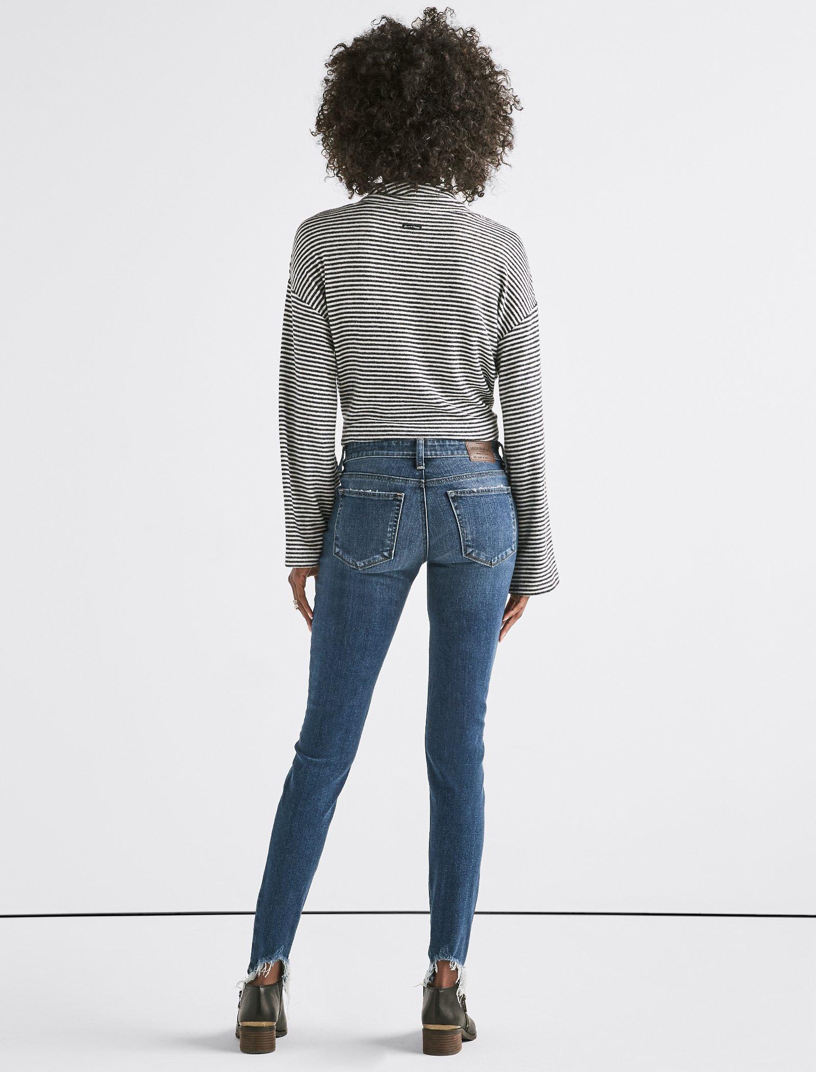 lucky brand stella jeans