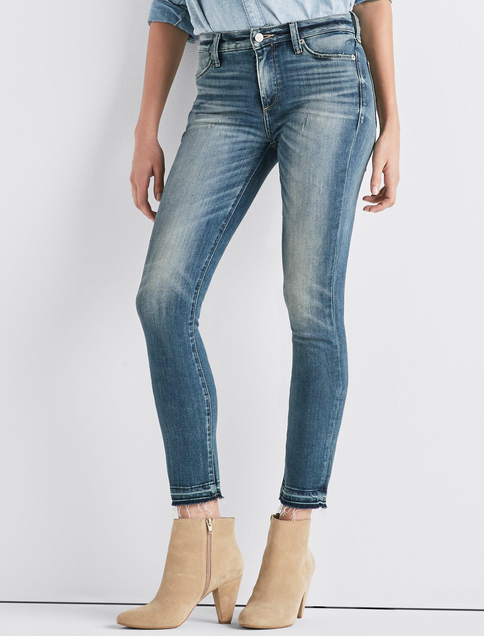lucky brand hayden skinny jeans