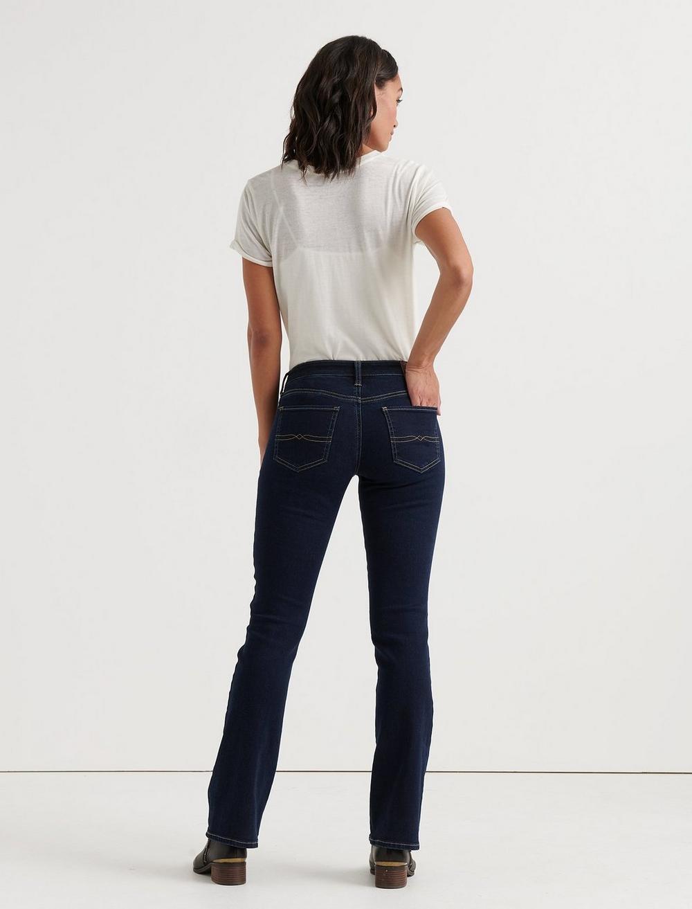 Lucky Brand Womens Sweet Bootcut Jean in Valdese 