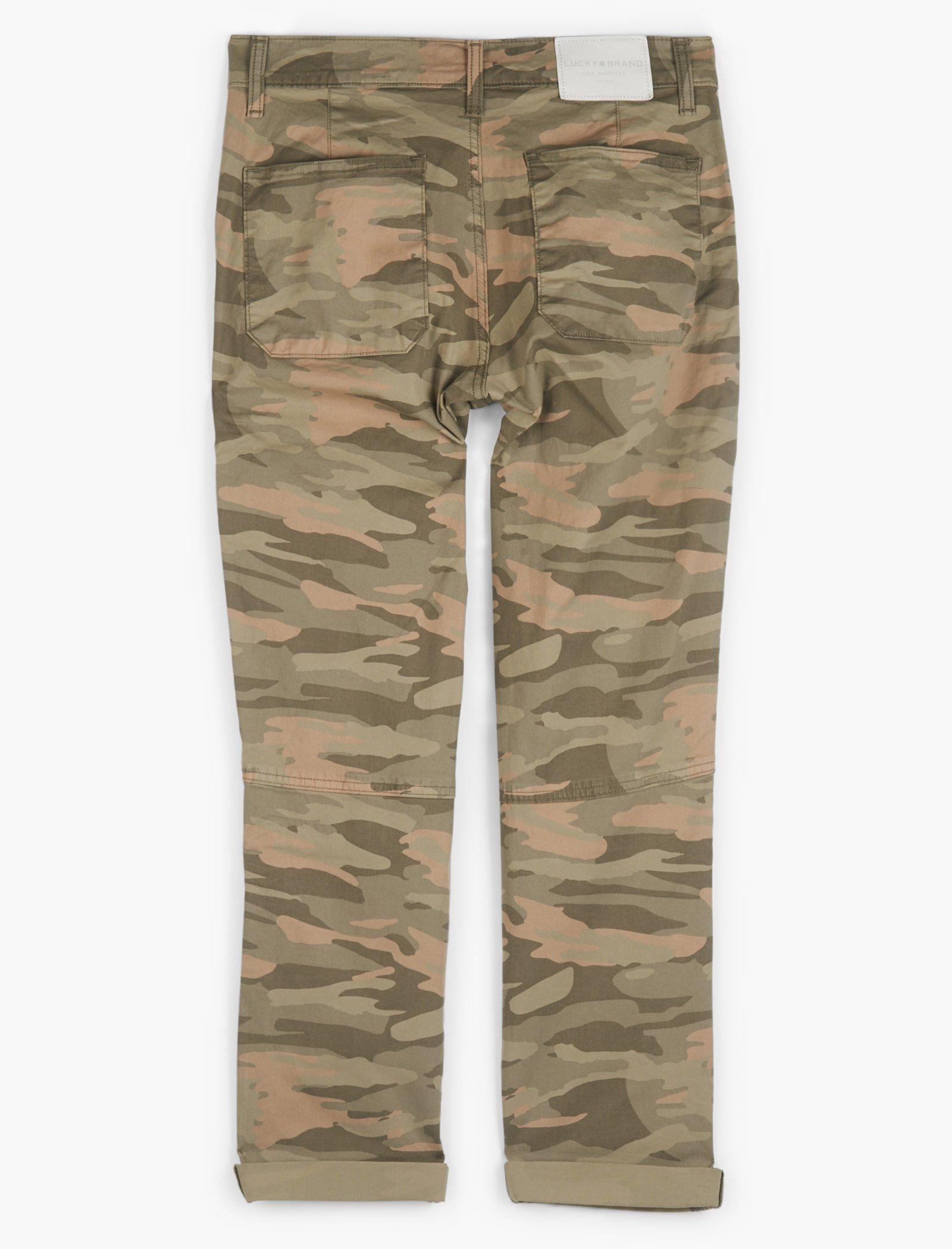 lucky brand cargo pants