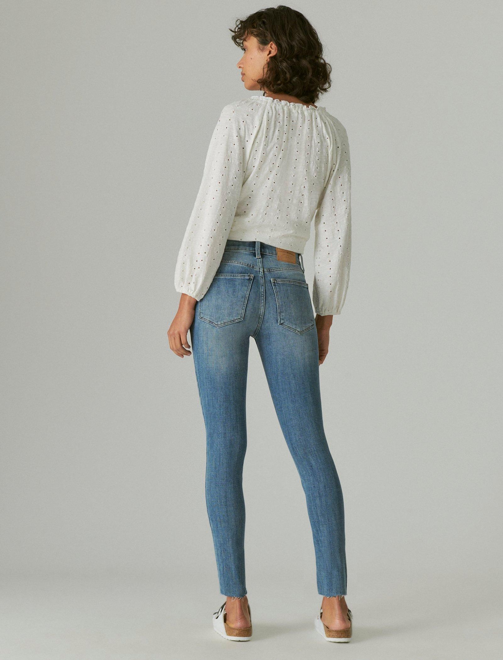 tove original slim jeans