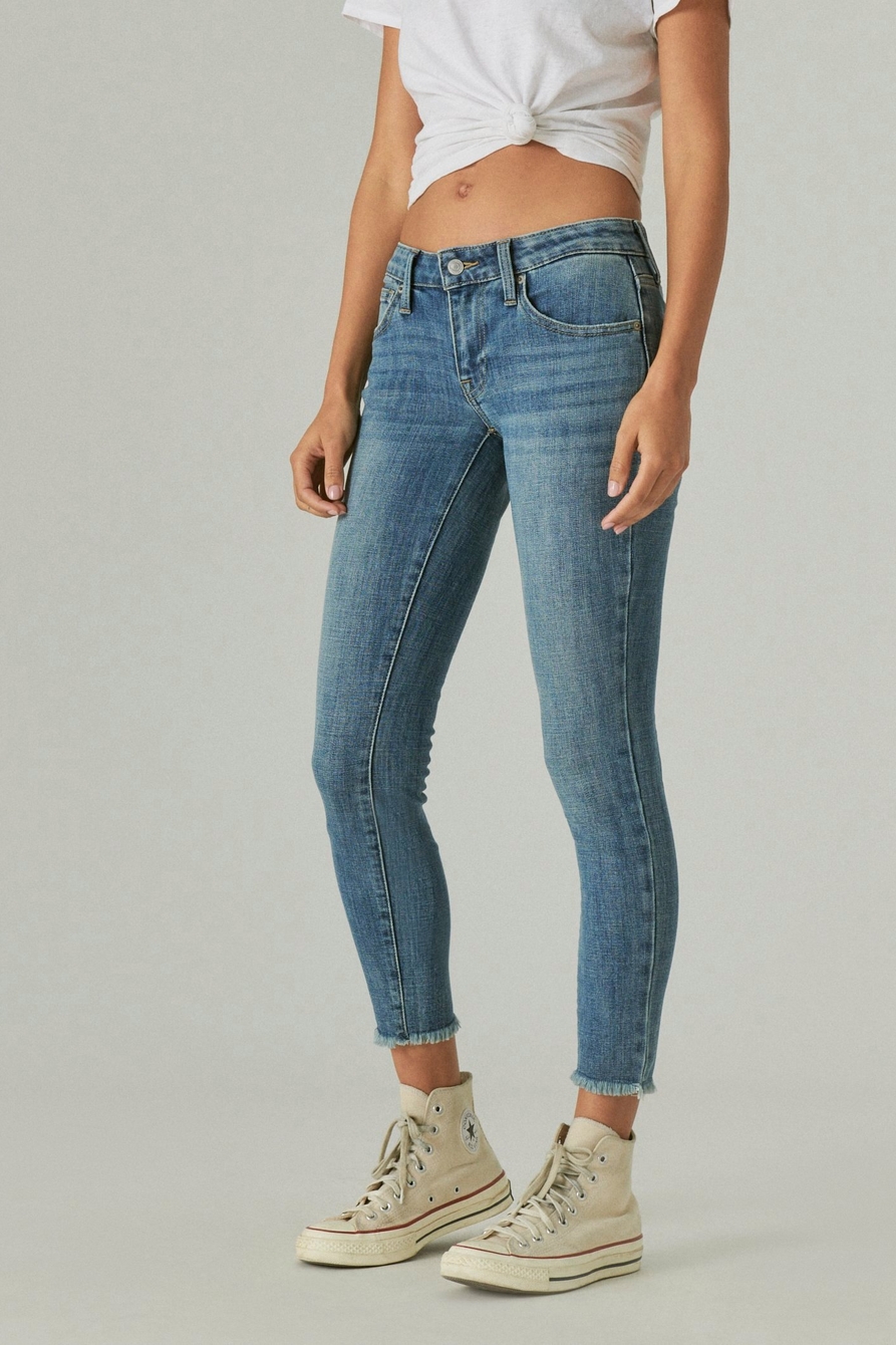 tennis Mindre end rigdom LOW RISE LOLITA SKINNY | Lucky Brand