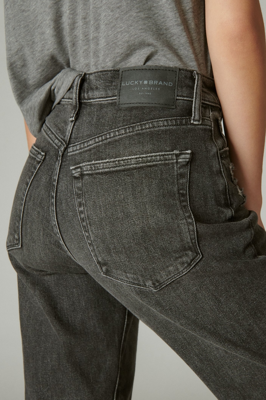 Lucky Brand, Jeans, Lucky Brand High Rise Drew Mom Jeans