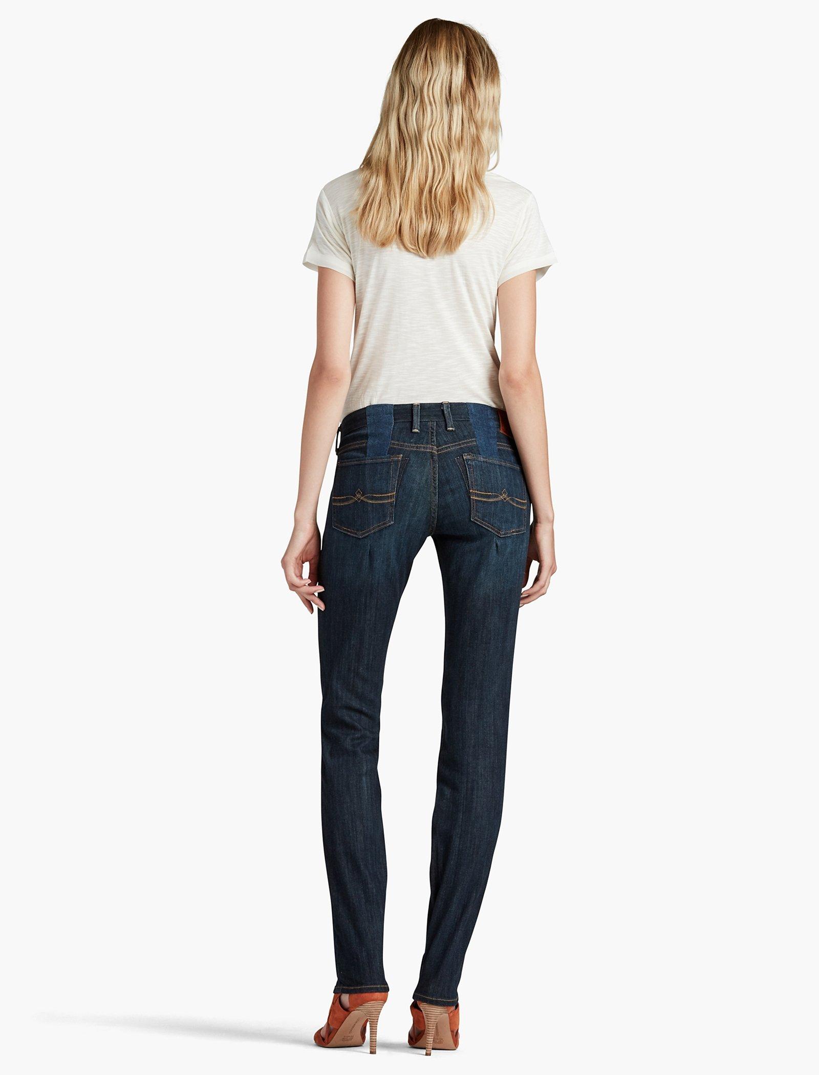 lucky brand sweet n straight jeans