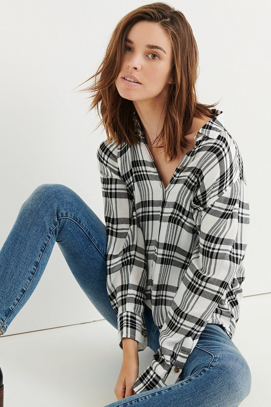 BUNGALOW PLAID | Lucky Brand