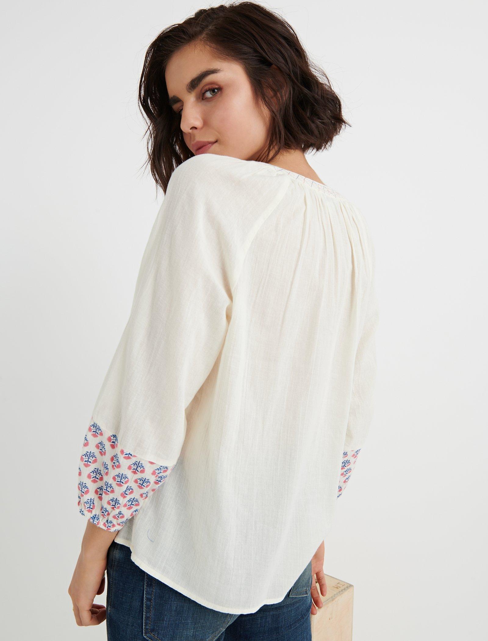 PRINTED PEASANT | Lucky Brand