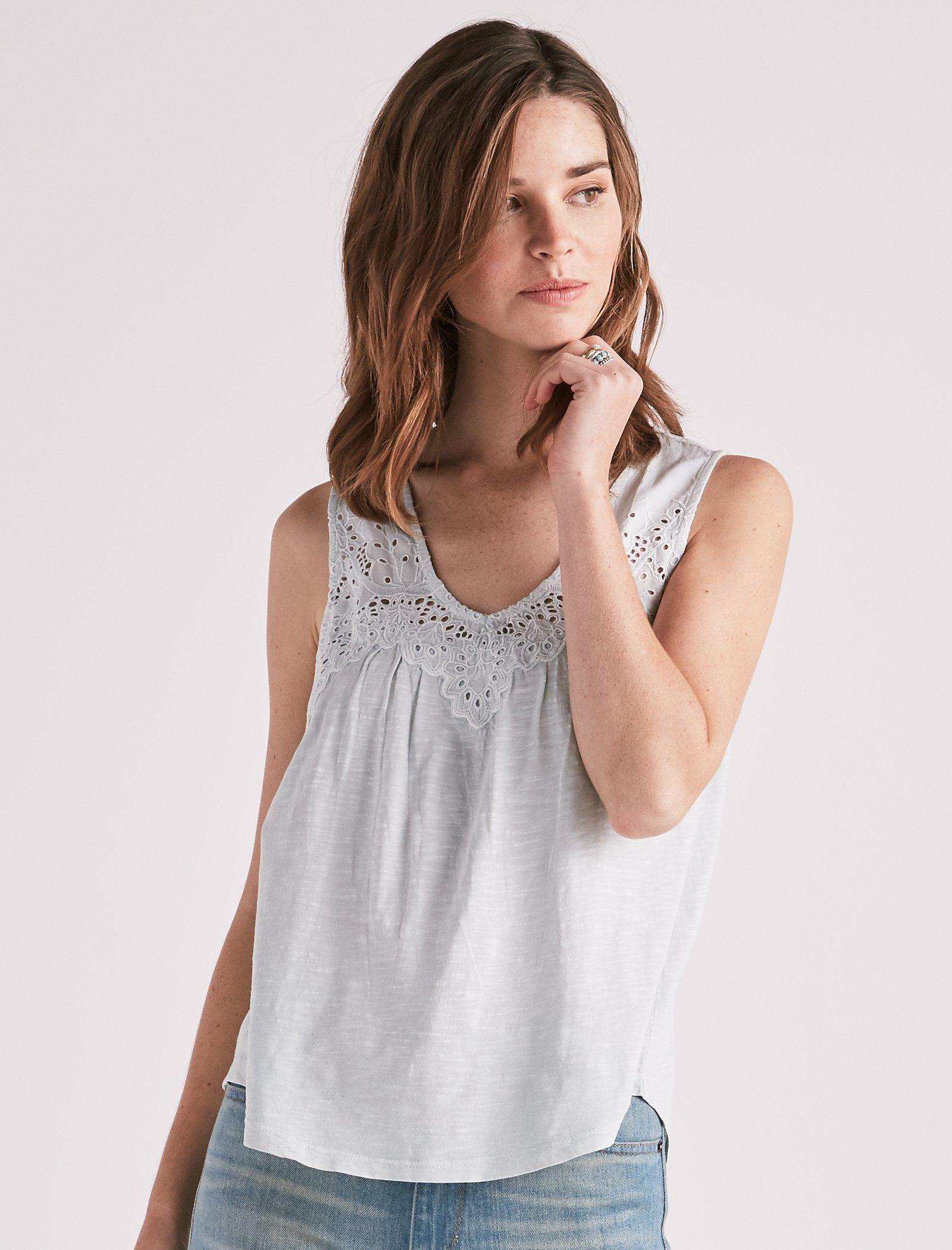 lucky brand tank