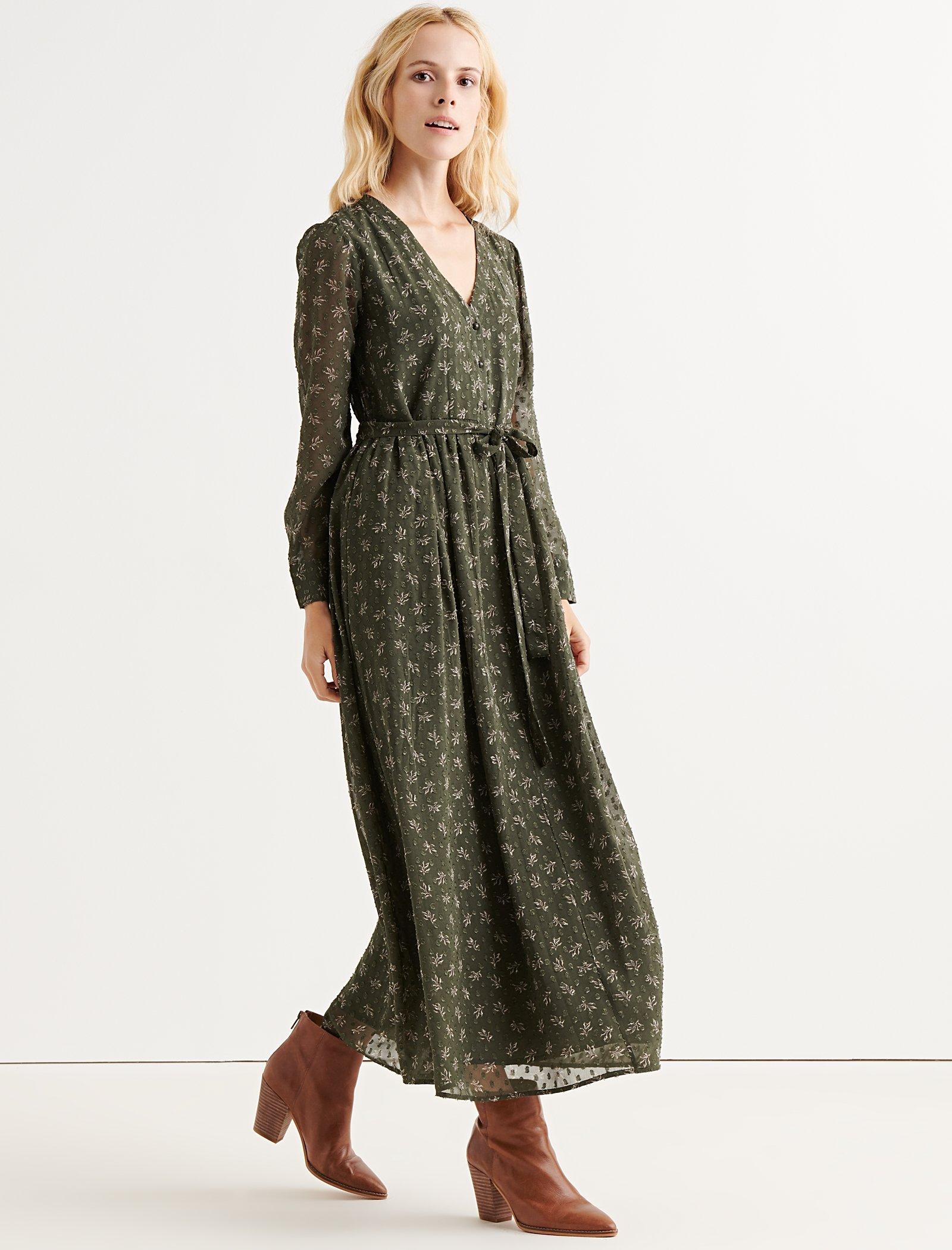 Lucky Brand Maxi Dresses