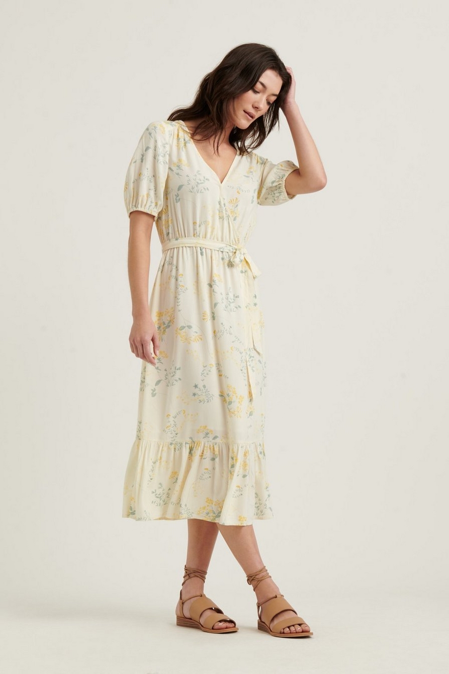 Lucky Brand Sophia Dress, Dresses, Clothing & Accessories