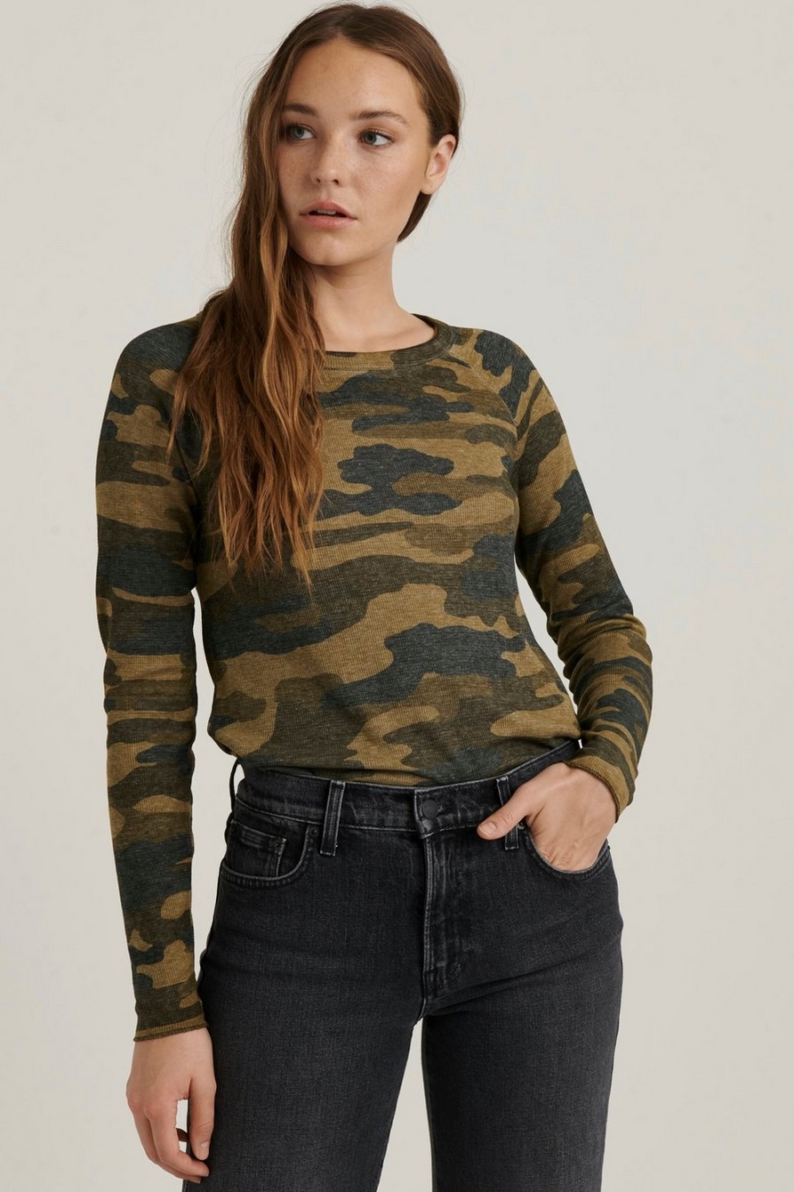 CAMO BURN OUT THERMAL
