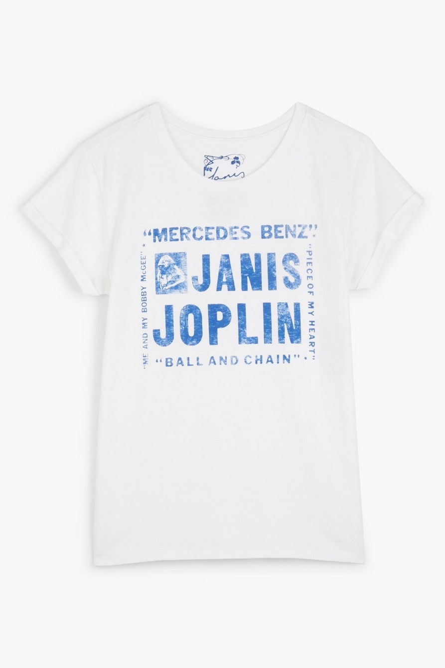 JANIS JOPLIN TEE | Lucky Brand