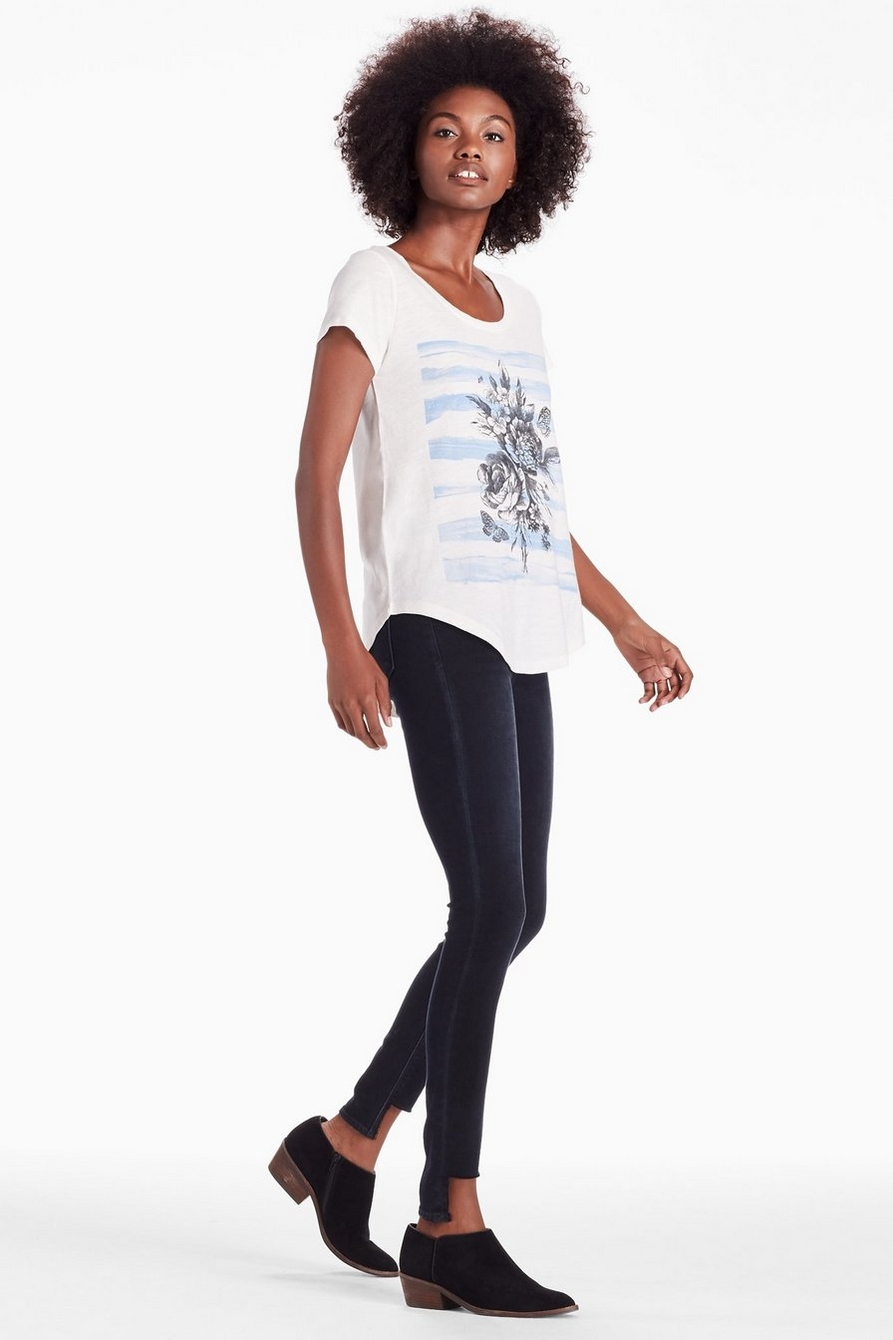 BEES & BLOOMS TEE | Lucky Brand