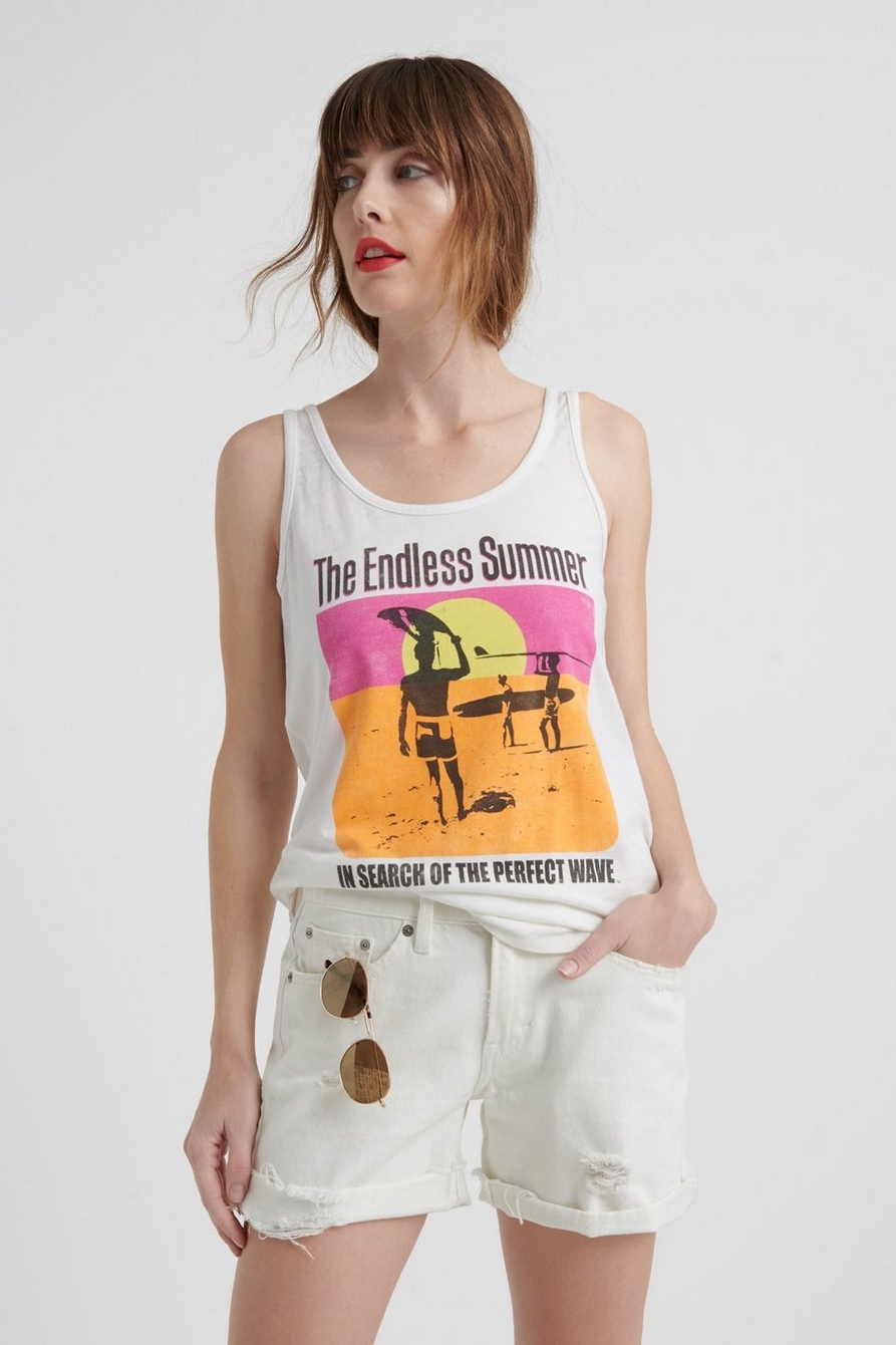 Lucky Brand Womens Women's Endless Summer Tank : : Clothing, Shoes  & Accessories