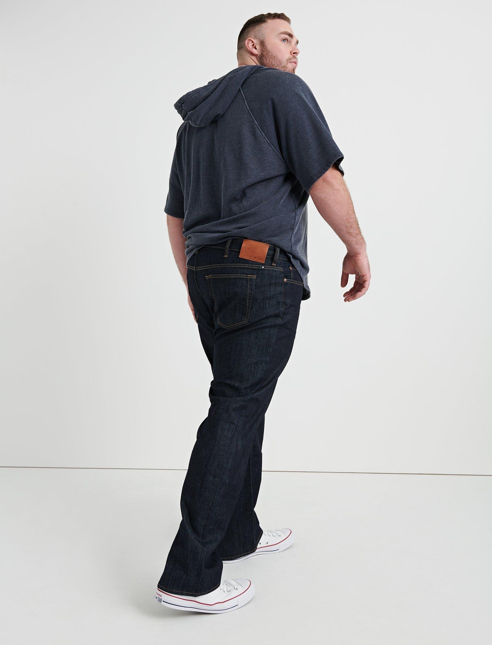 181 relaxed straight big & tall jean