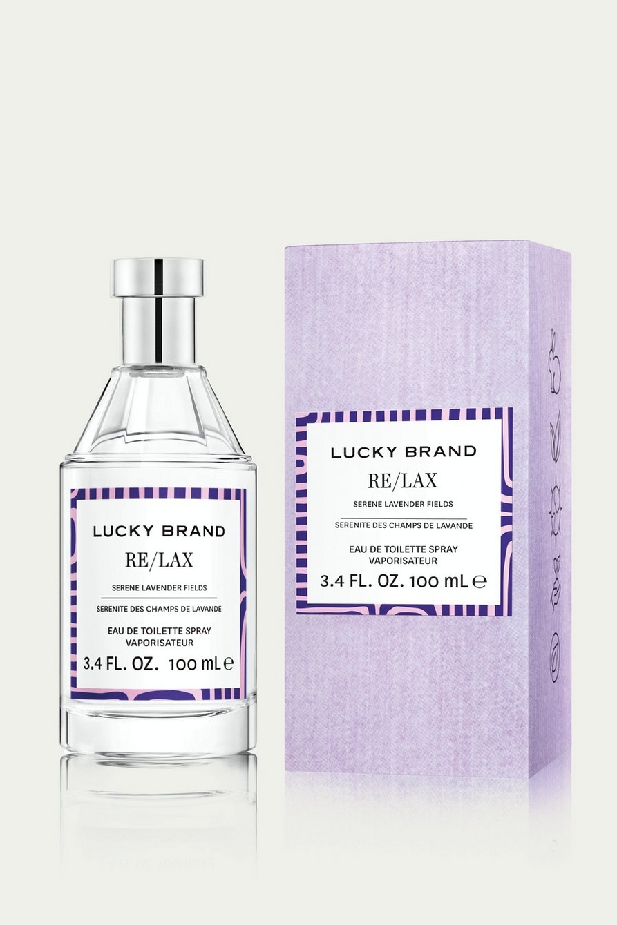 Lucky You Lucky Vibes Re/Lax 3.4oz EDT