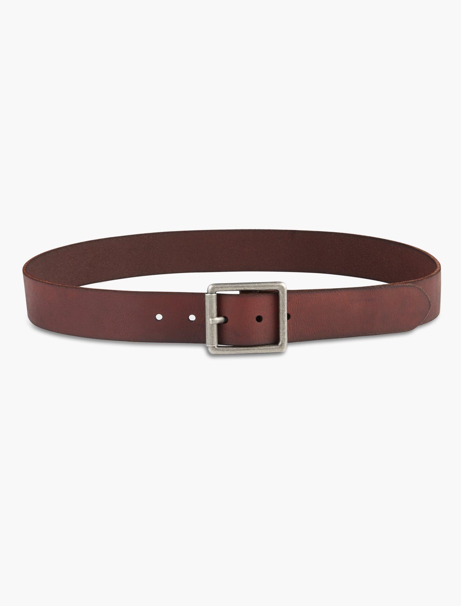 BASIC LEATHER BELT | Lucky Brand