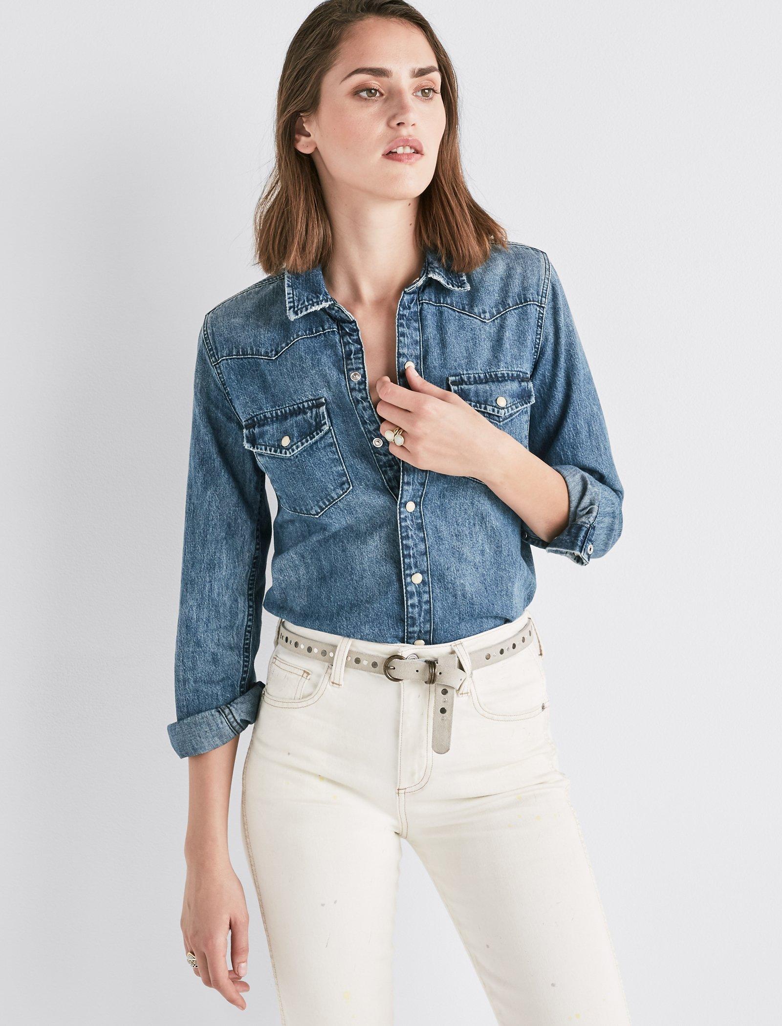 MULTI STUD SKINNY BELT | Lucky Brand