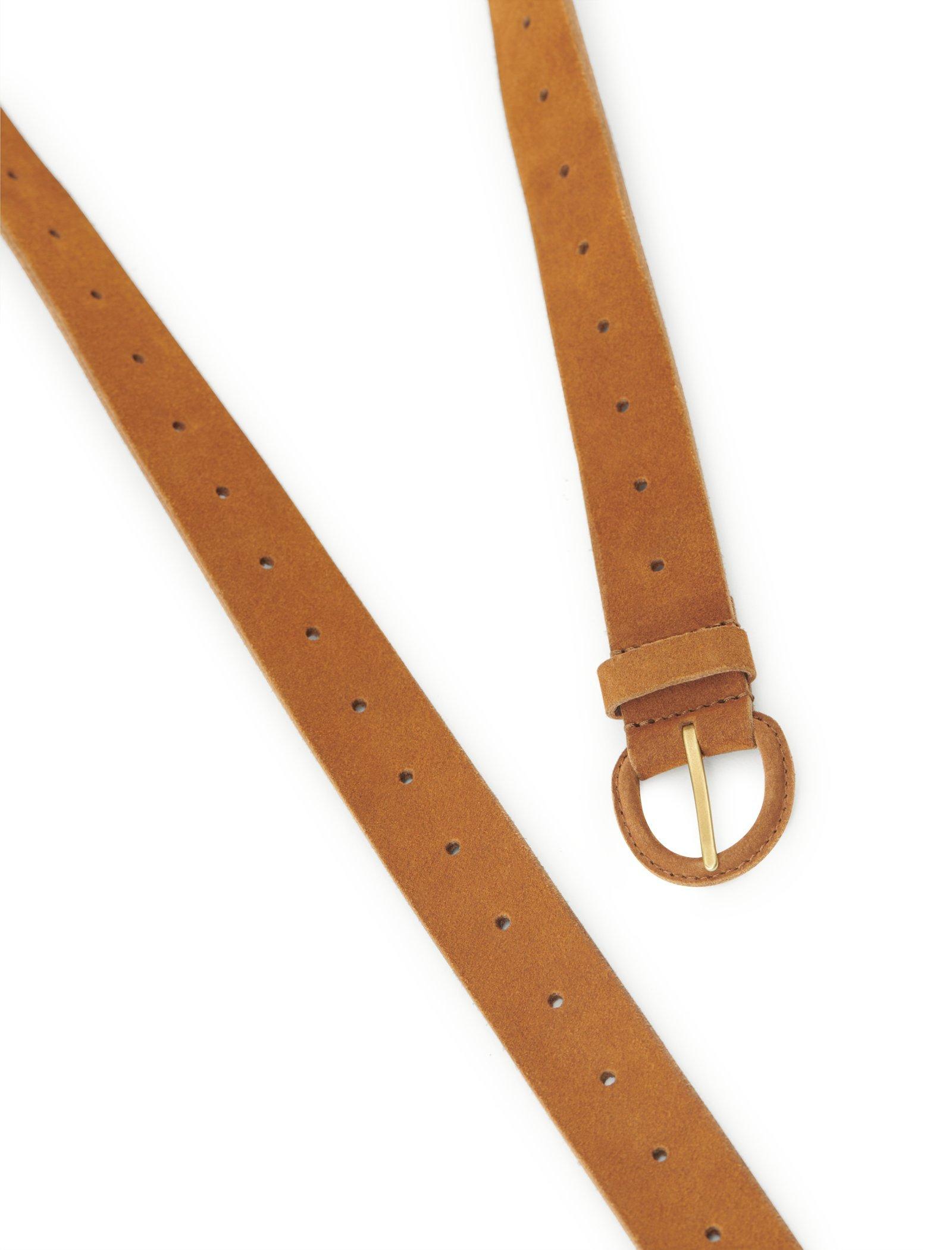 Solid Dress Belt | Lucky Brand