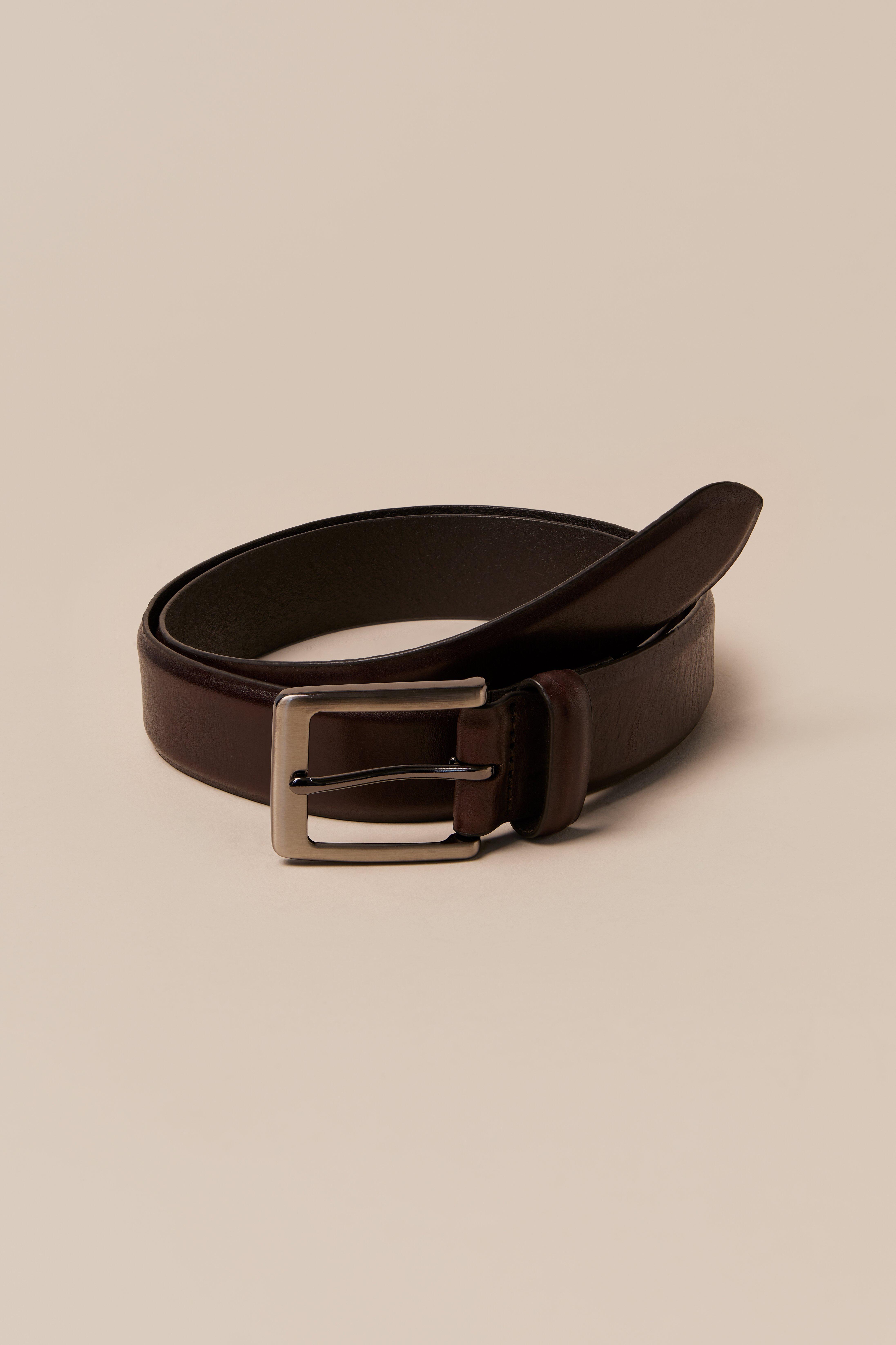 CLASSIC LEATHER BELT