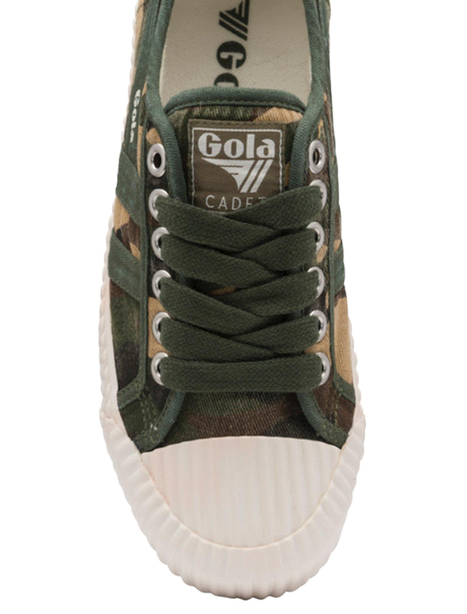 gola canvas sneakers