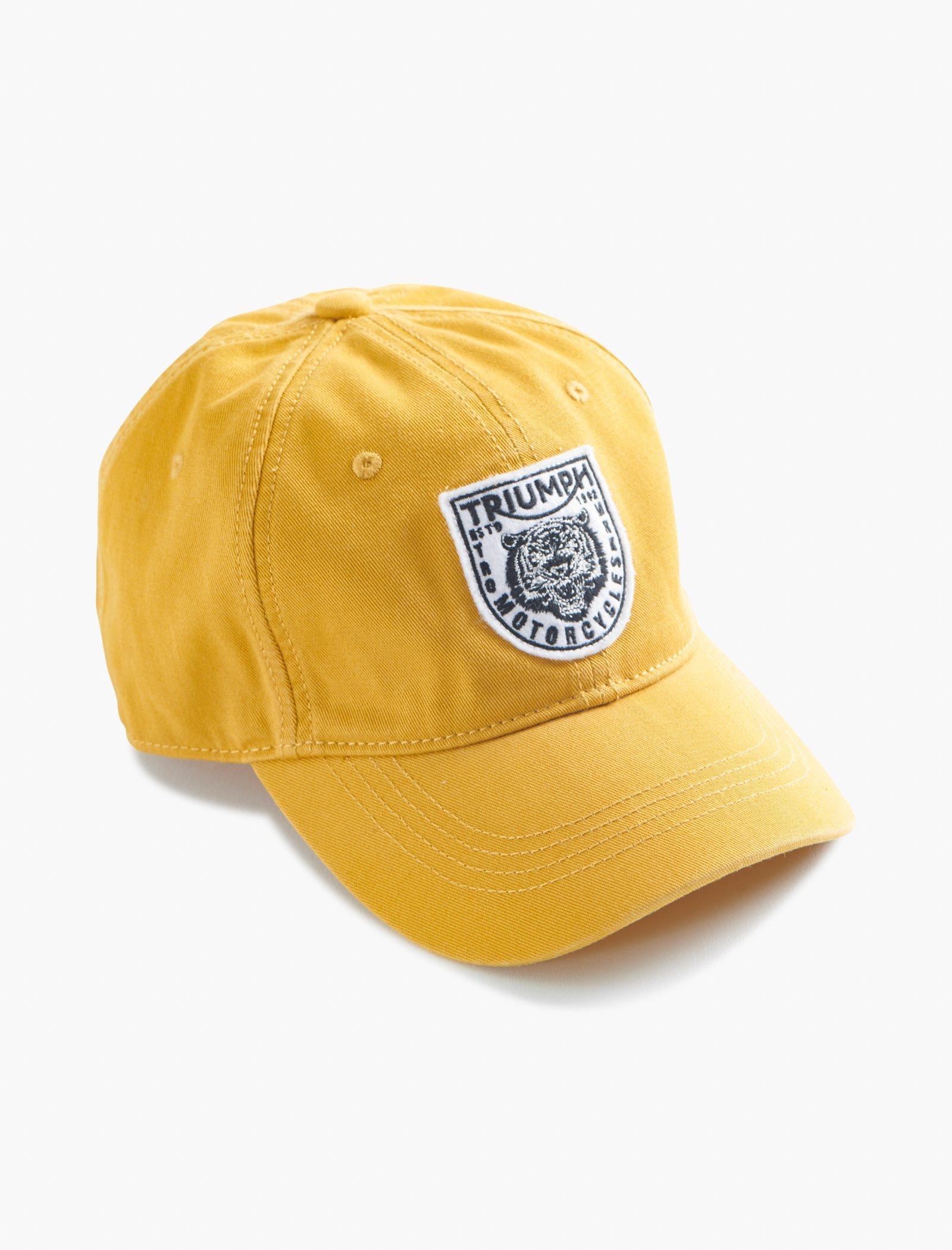 Lucky Brand Triumph Patch Hat