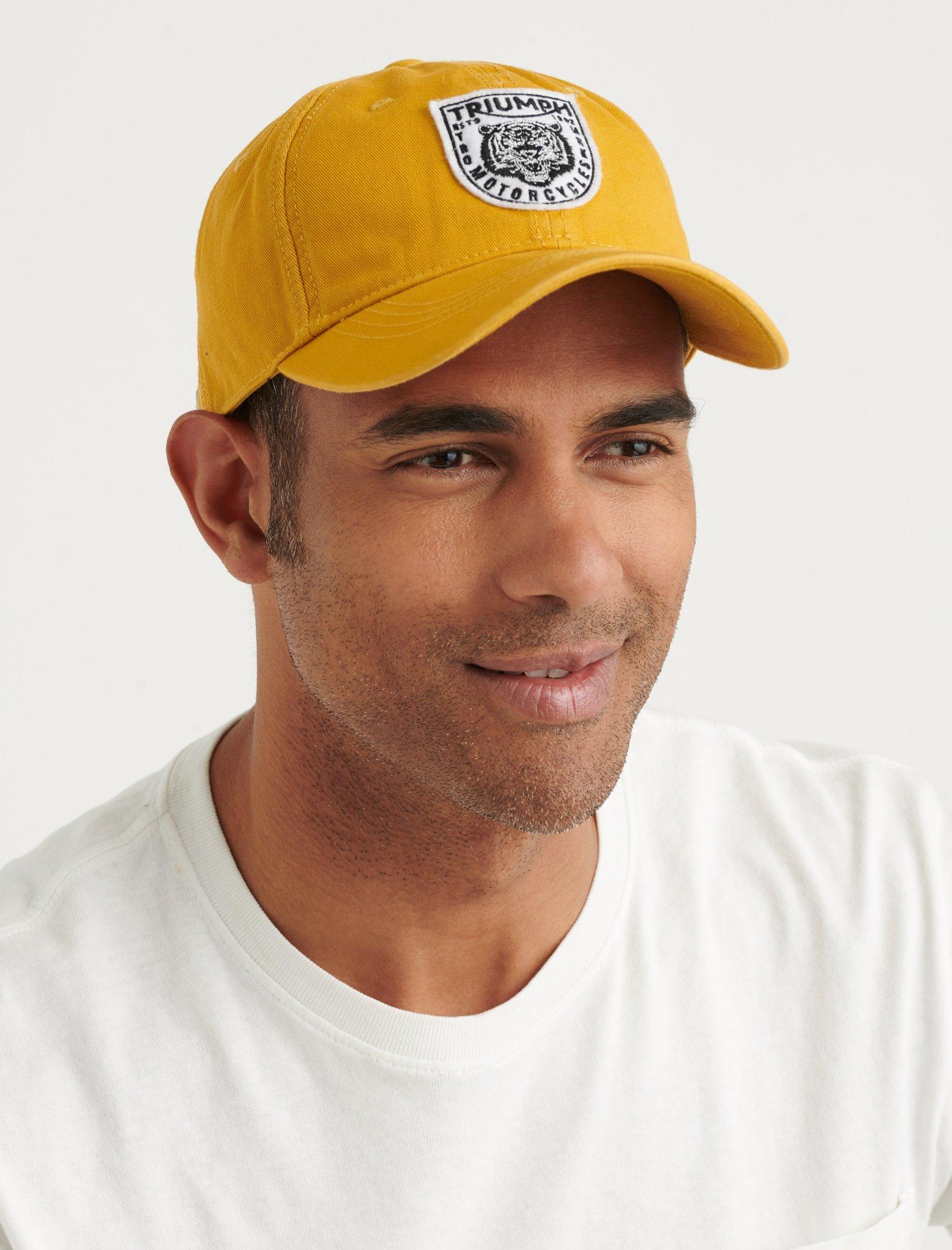Lucky Brand Triumph Patch Hat