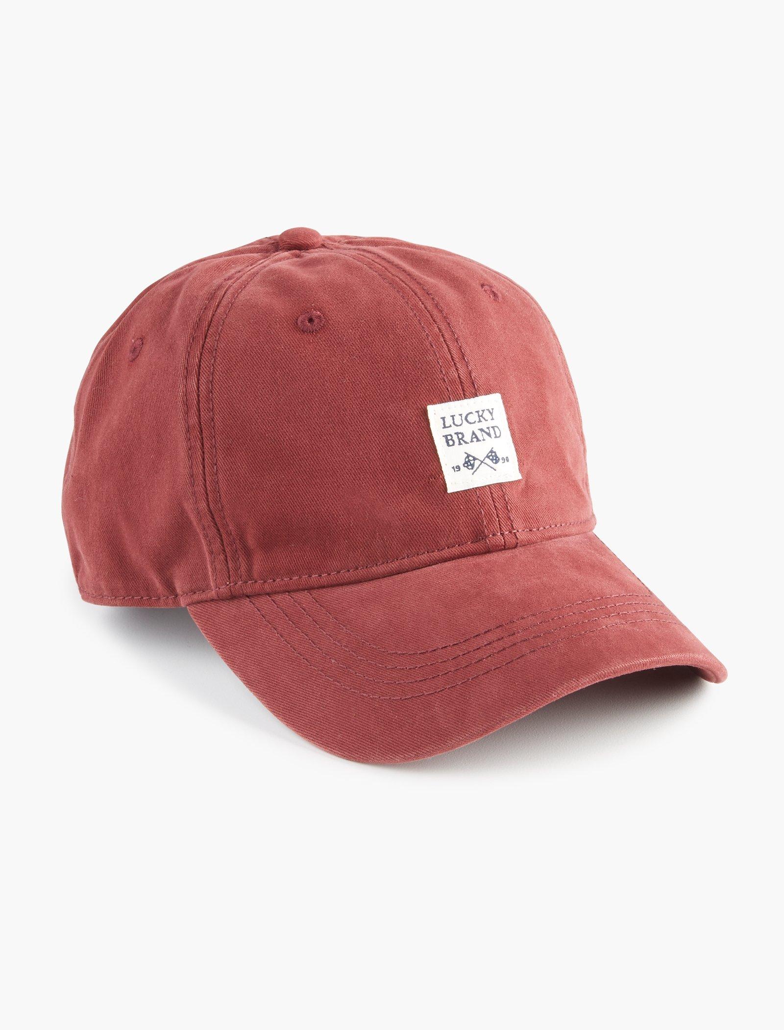 MARK OF GOOD LUCK HAT | Lucky Brand