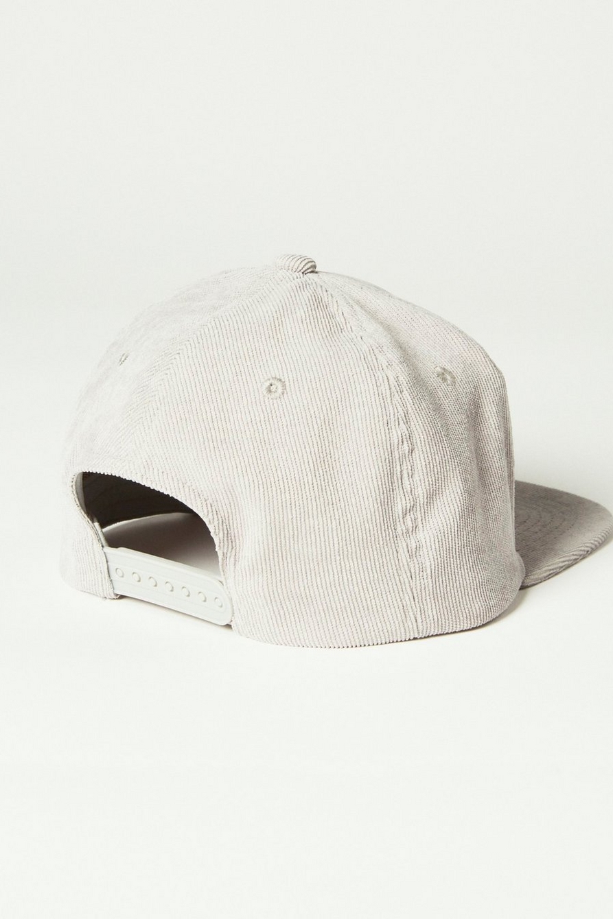 LUCKY BRAND CORDUROY BRANDED HAT, image 2