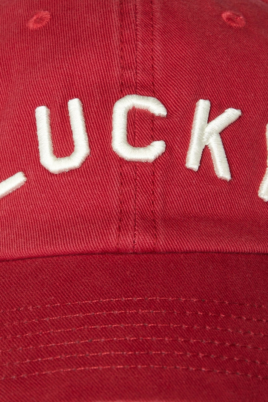 LUCKY BASEBALL HAT, image 3