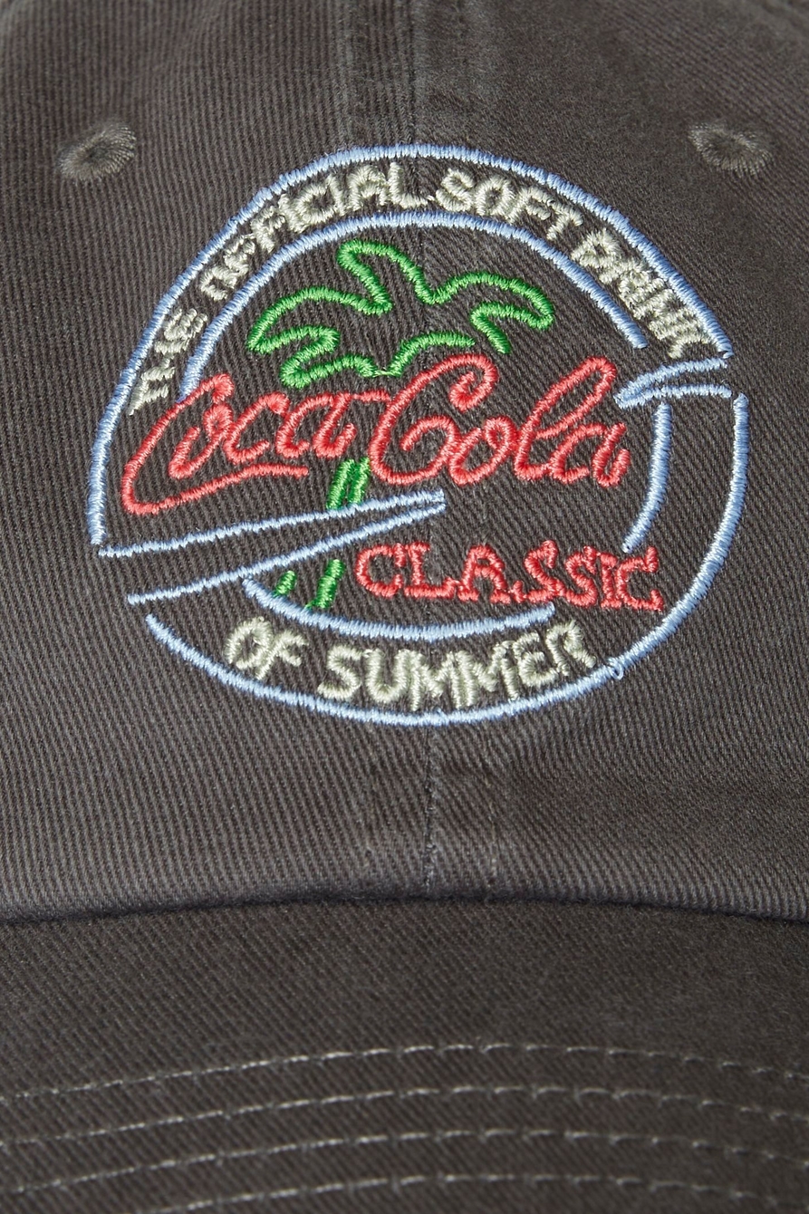 COCA COLA SUMMER CLASSIC BASEBALL HAT, image 3
