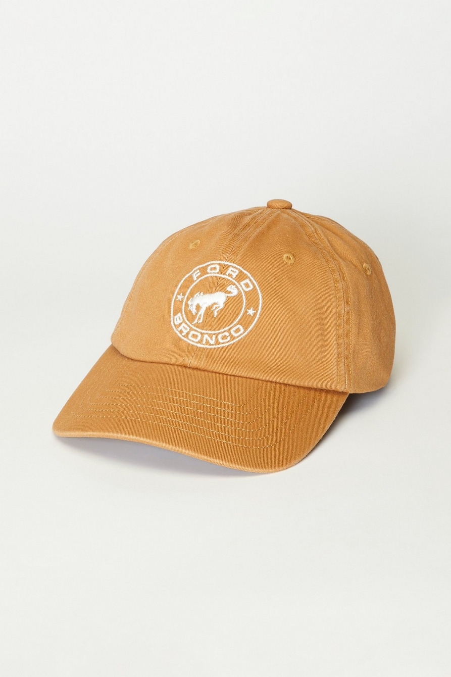 FORD BRONCO BASEBALL HAT, image 1