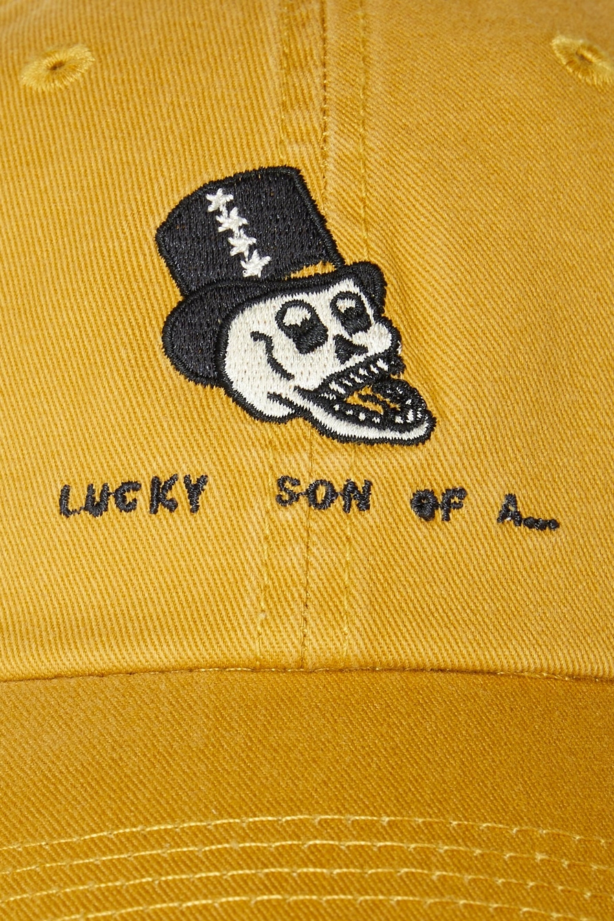 LUCKY SON OF A BASEBALL HAT, image 3