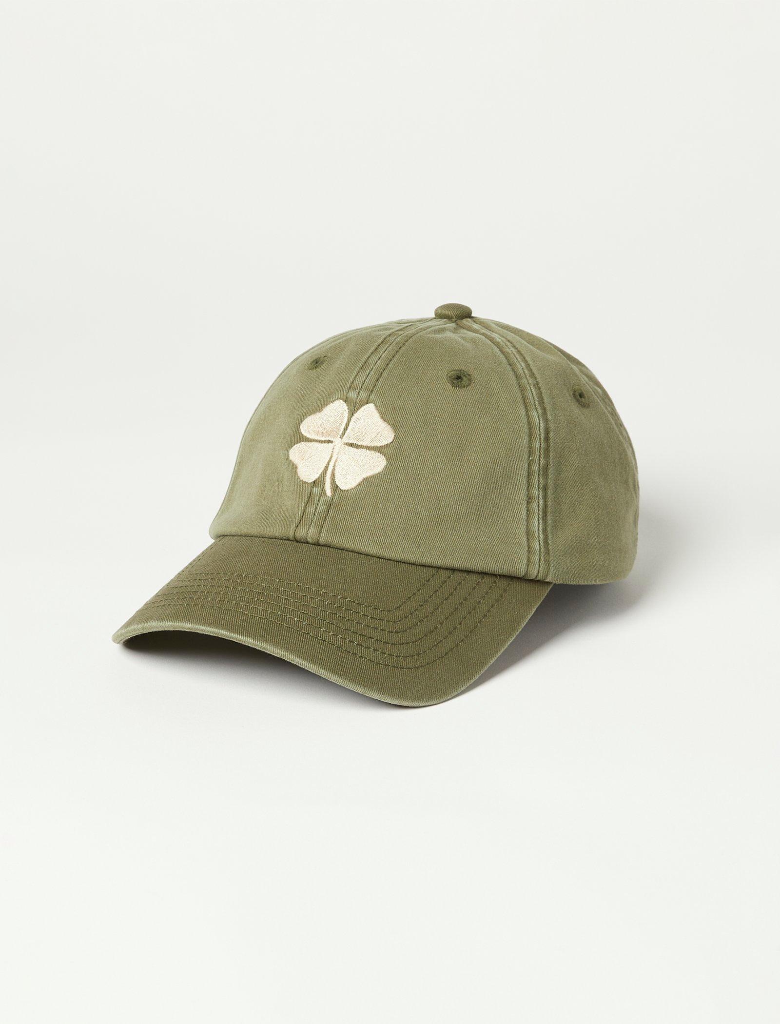 CLOVER BASEBALL HAT