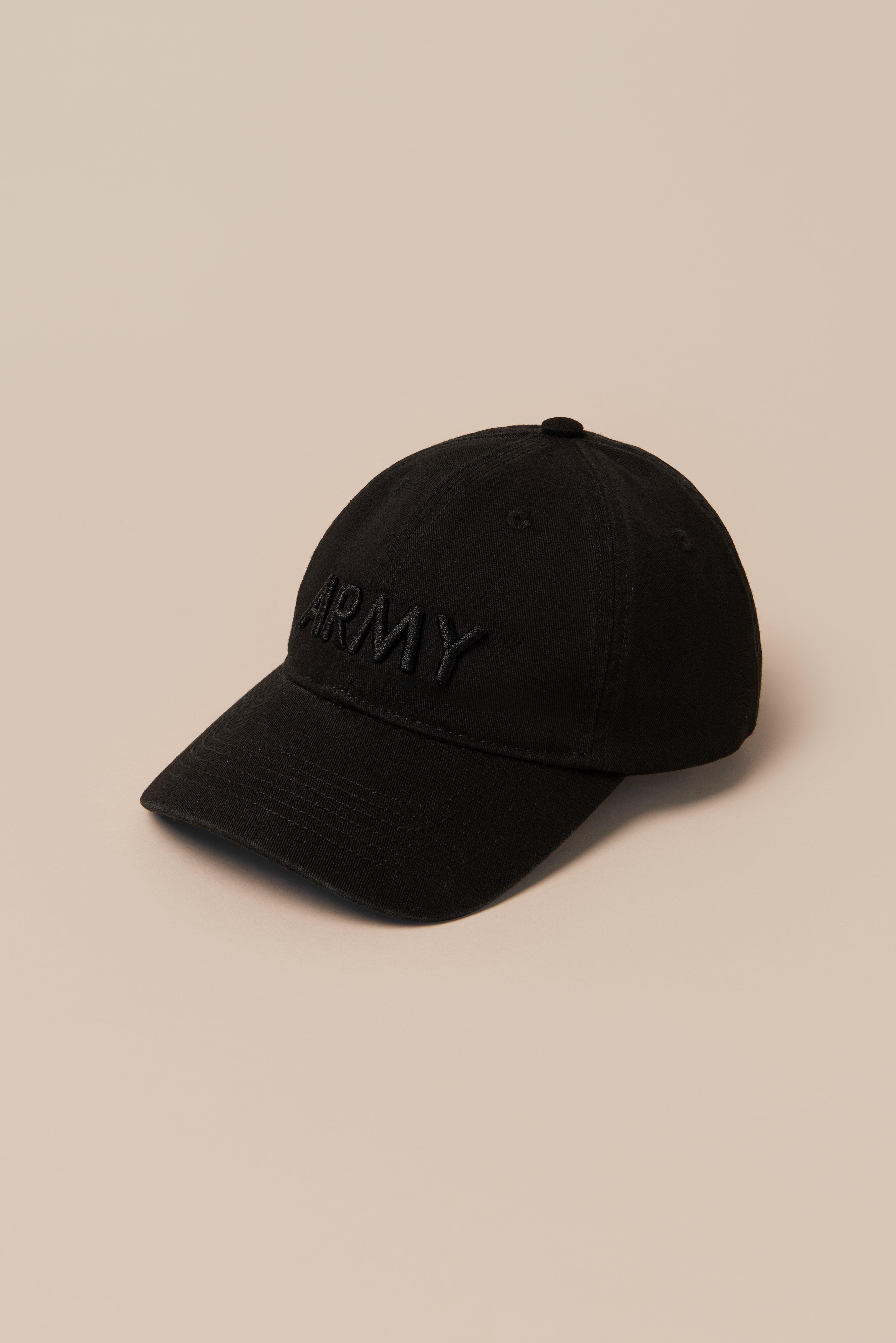 ARMY BASEBALL CAP