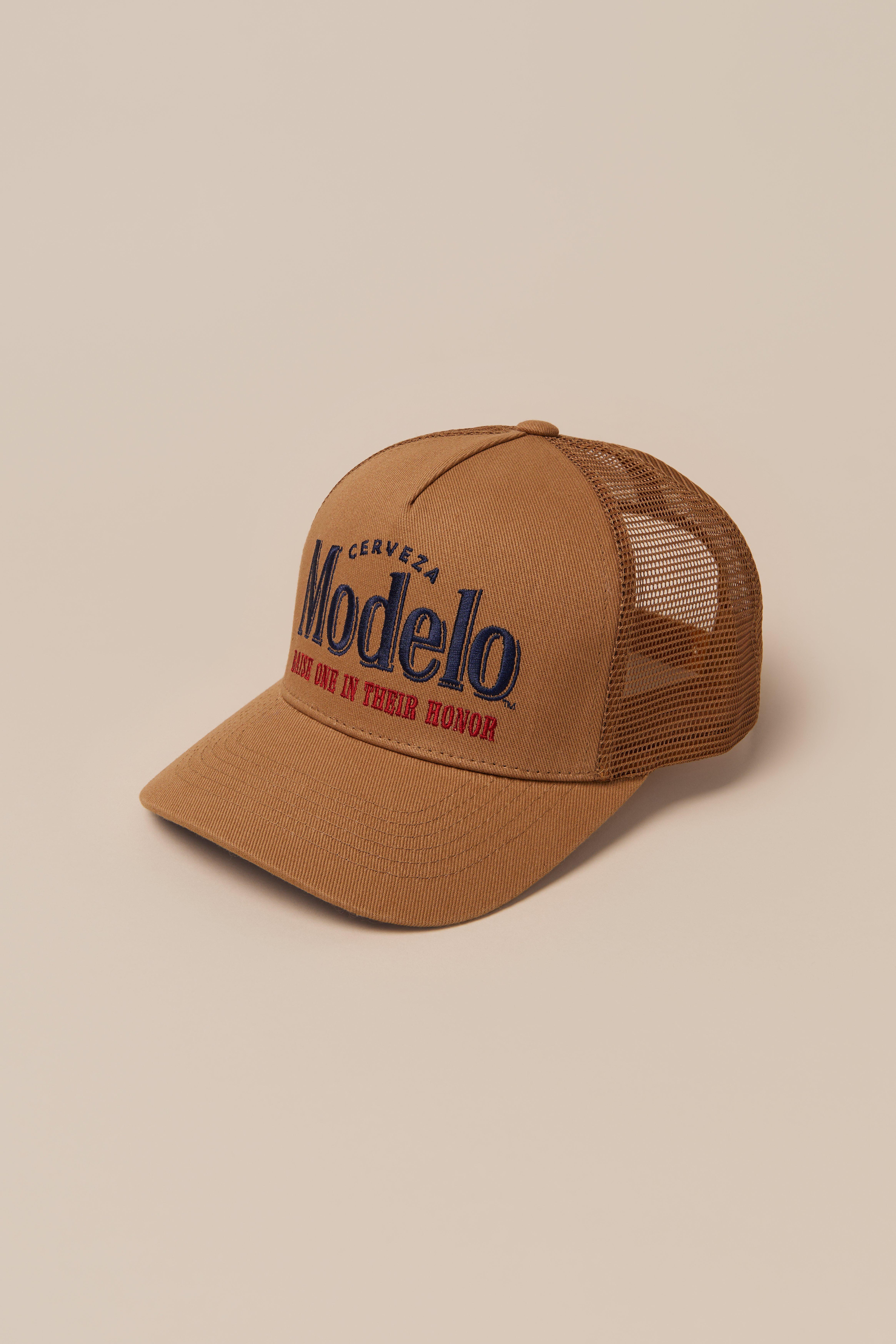 MODELO HONOR TRUCKER HAT