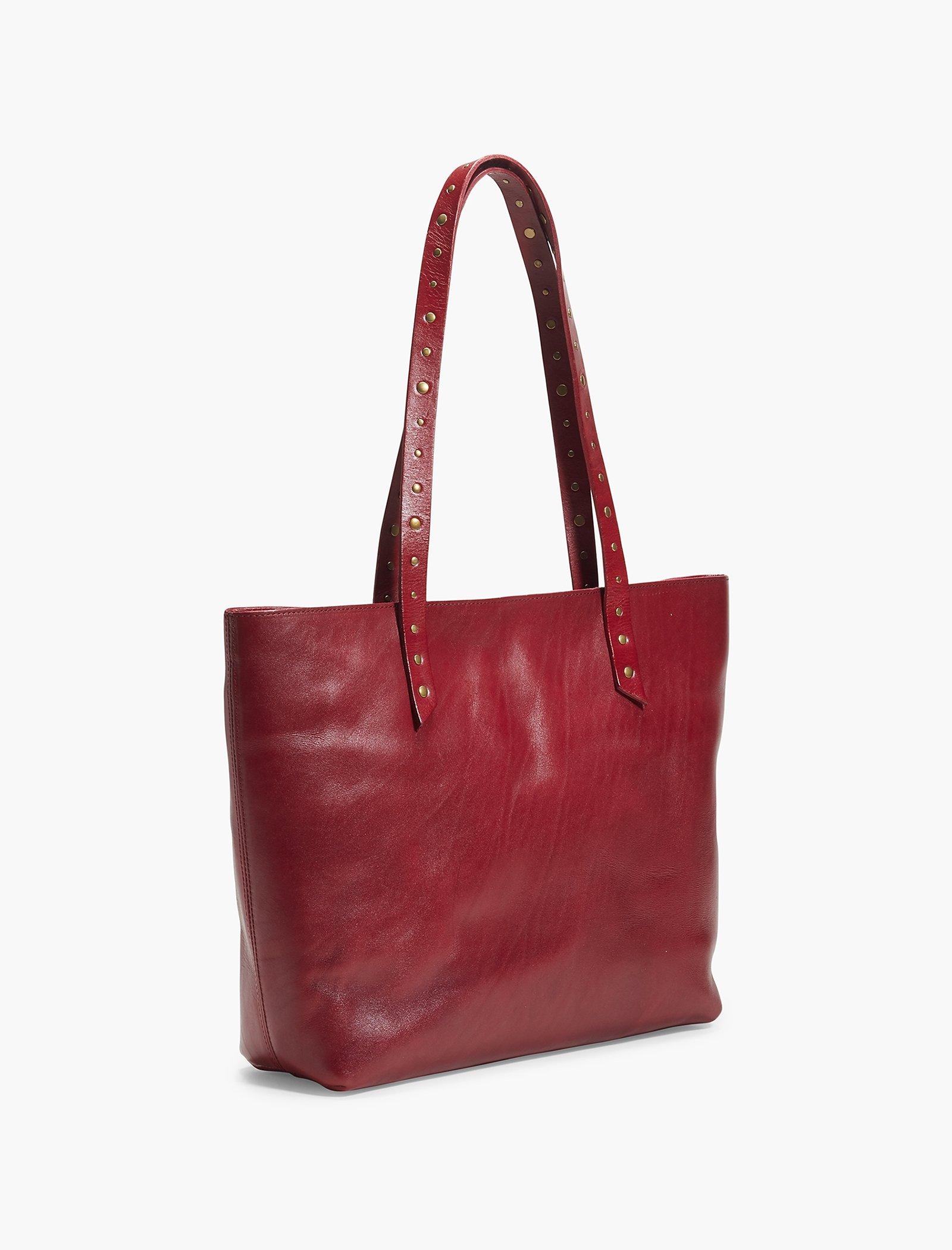 POINT TOP ZIP TOTE | Lucky Brand