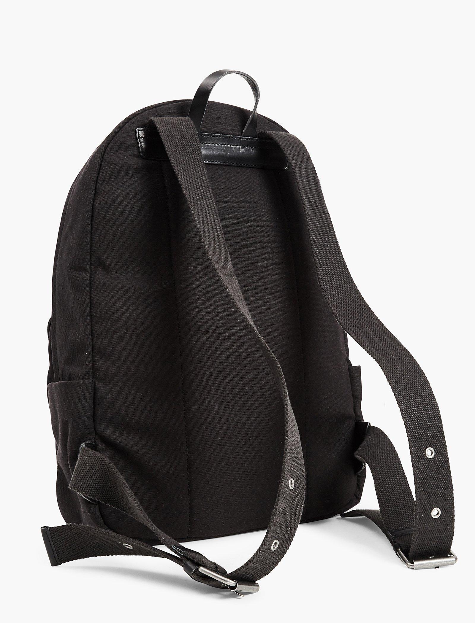 Lucky brand leather high quality backpack