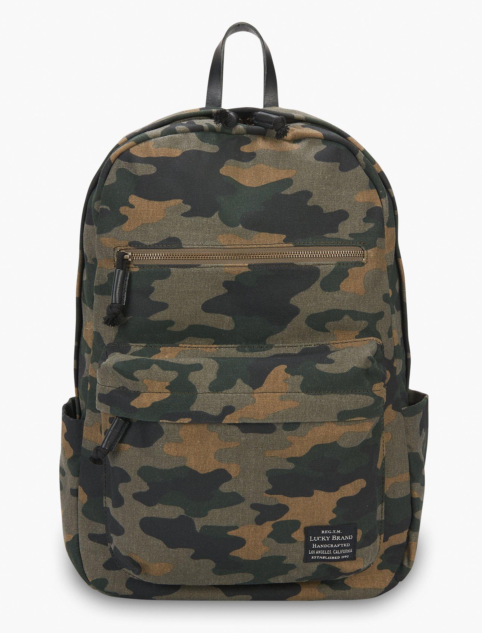 lucky brand backpack